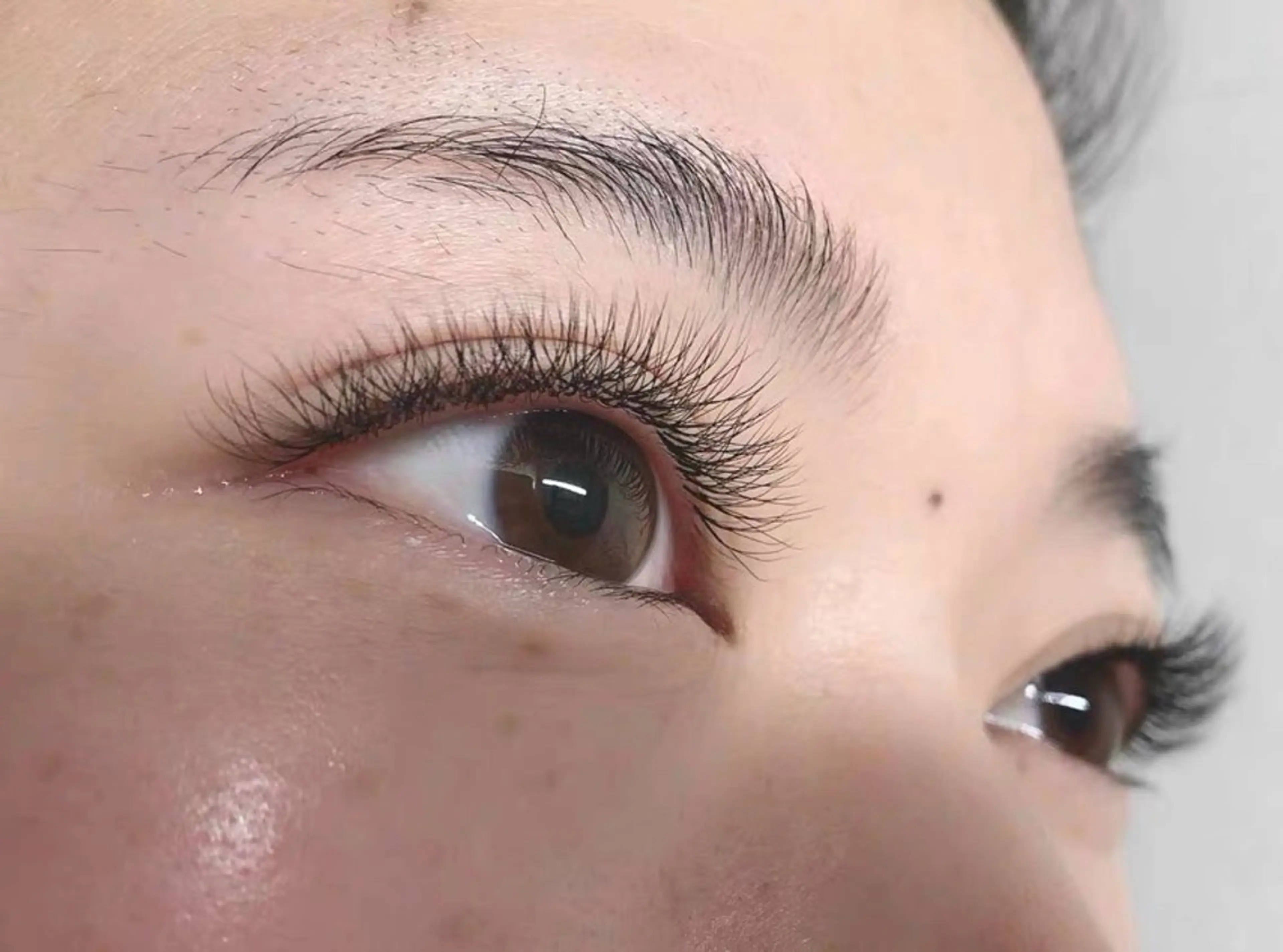 マツエク・マツパ ボリュームラッシュ ラブリーアイラッシュ リエのマツエク・マツパデザイン