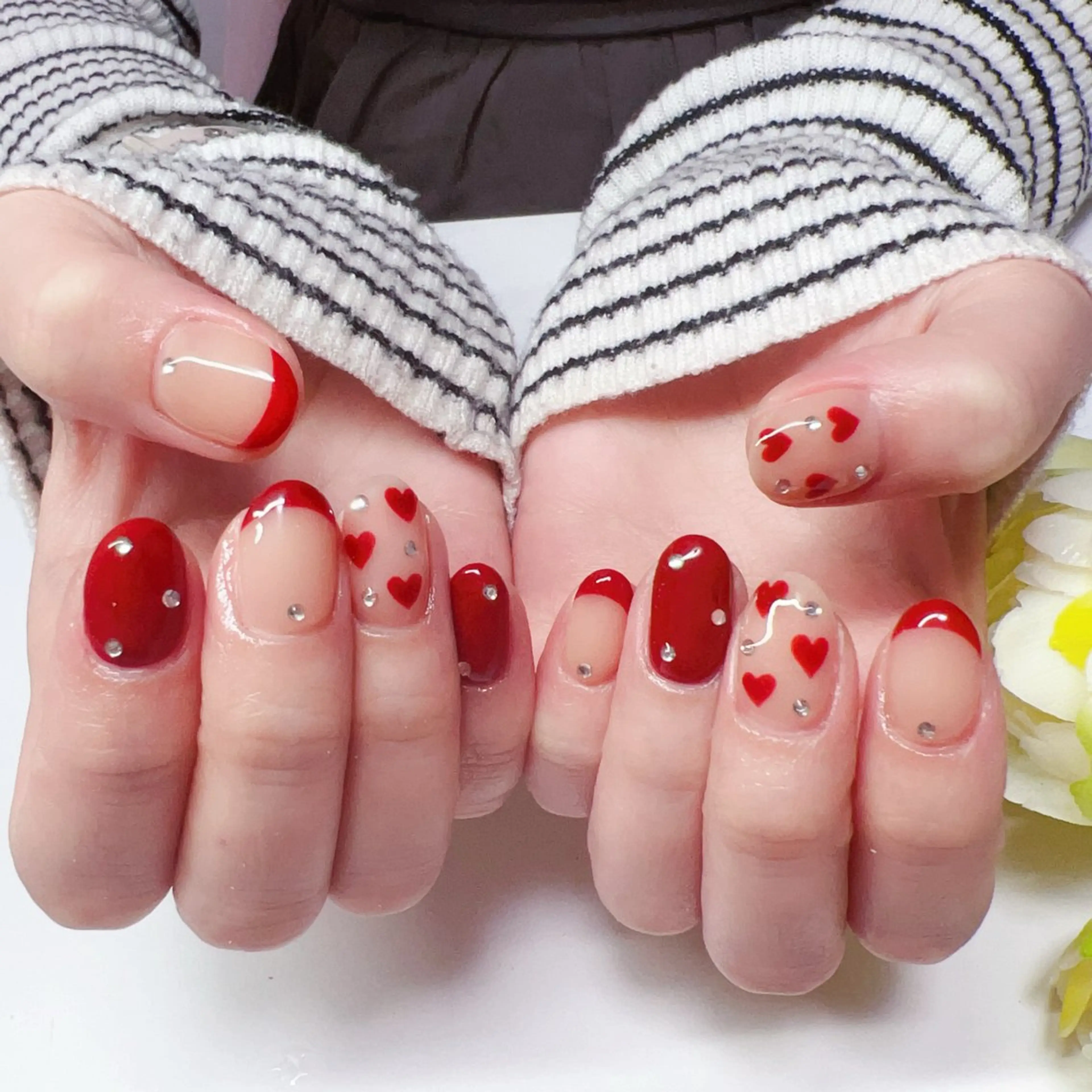 ネイル ハンドネイル YUYI.nail salonのネイルデザイン