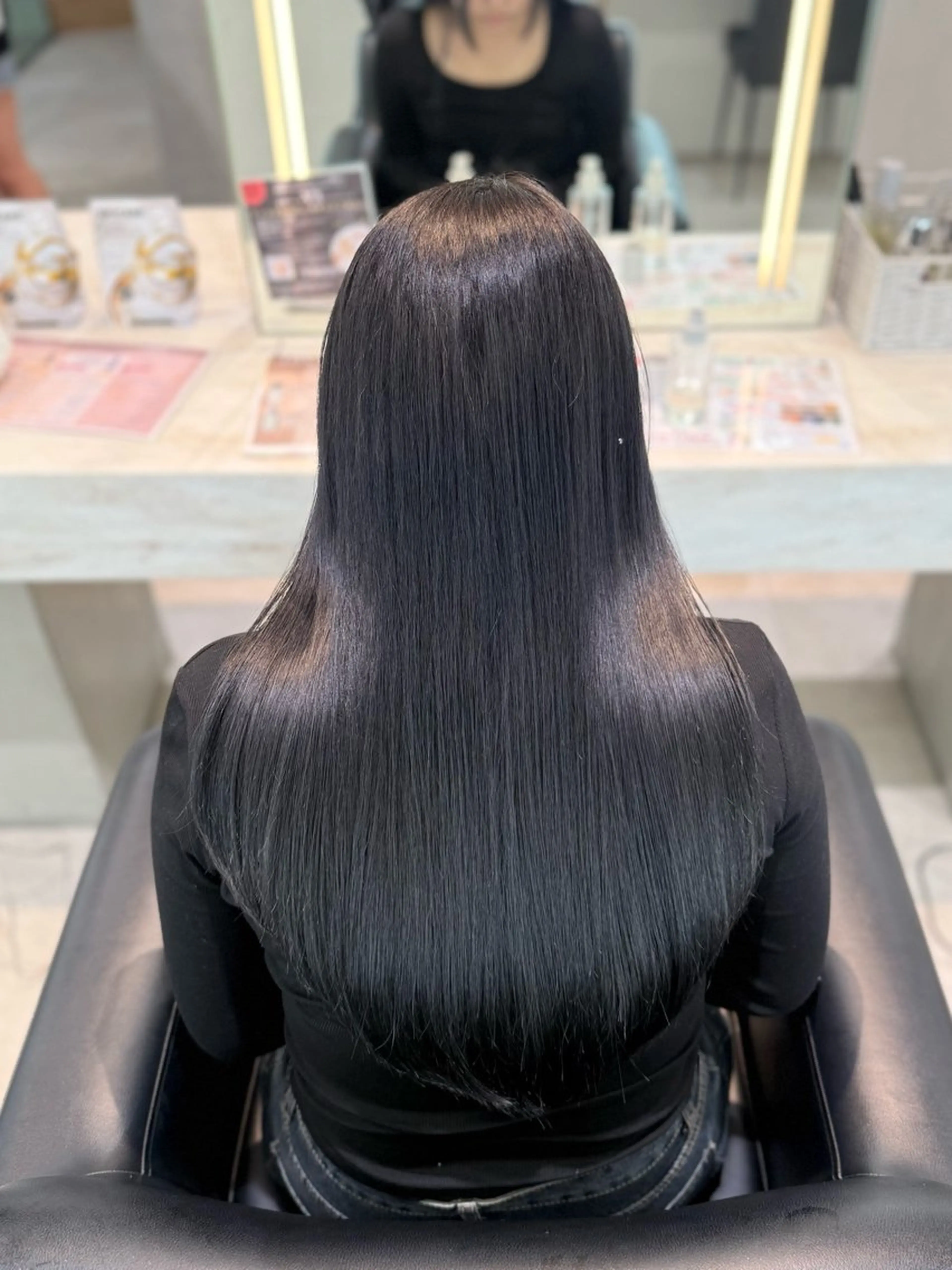 カラー ヘアカラー 透明感カラー/ アレンジ✩akaneのヘアスタイル