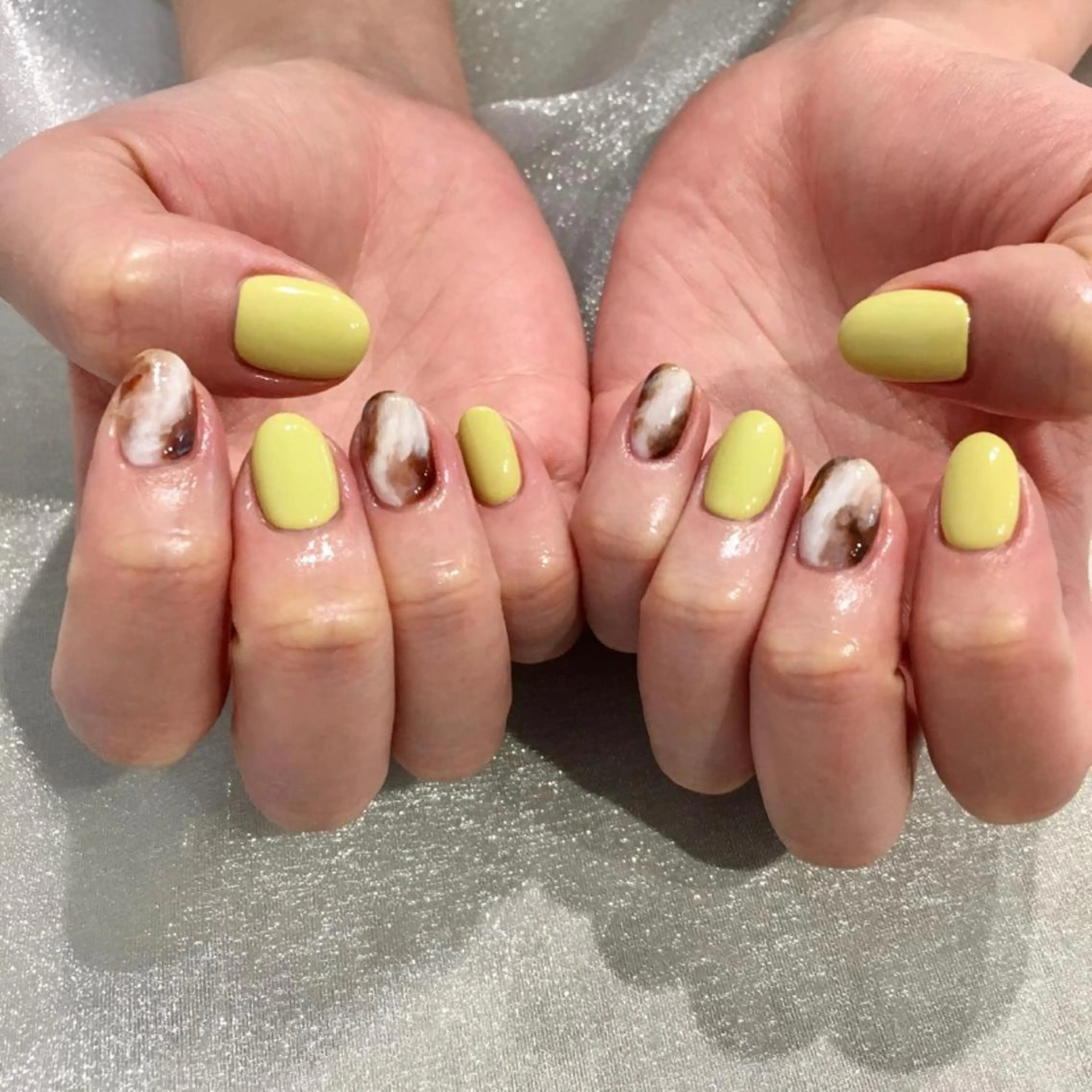 ネイル SHELL TOKYO所属・鎌田 玲奈のネイルデザイン