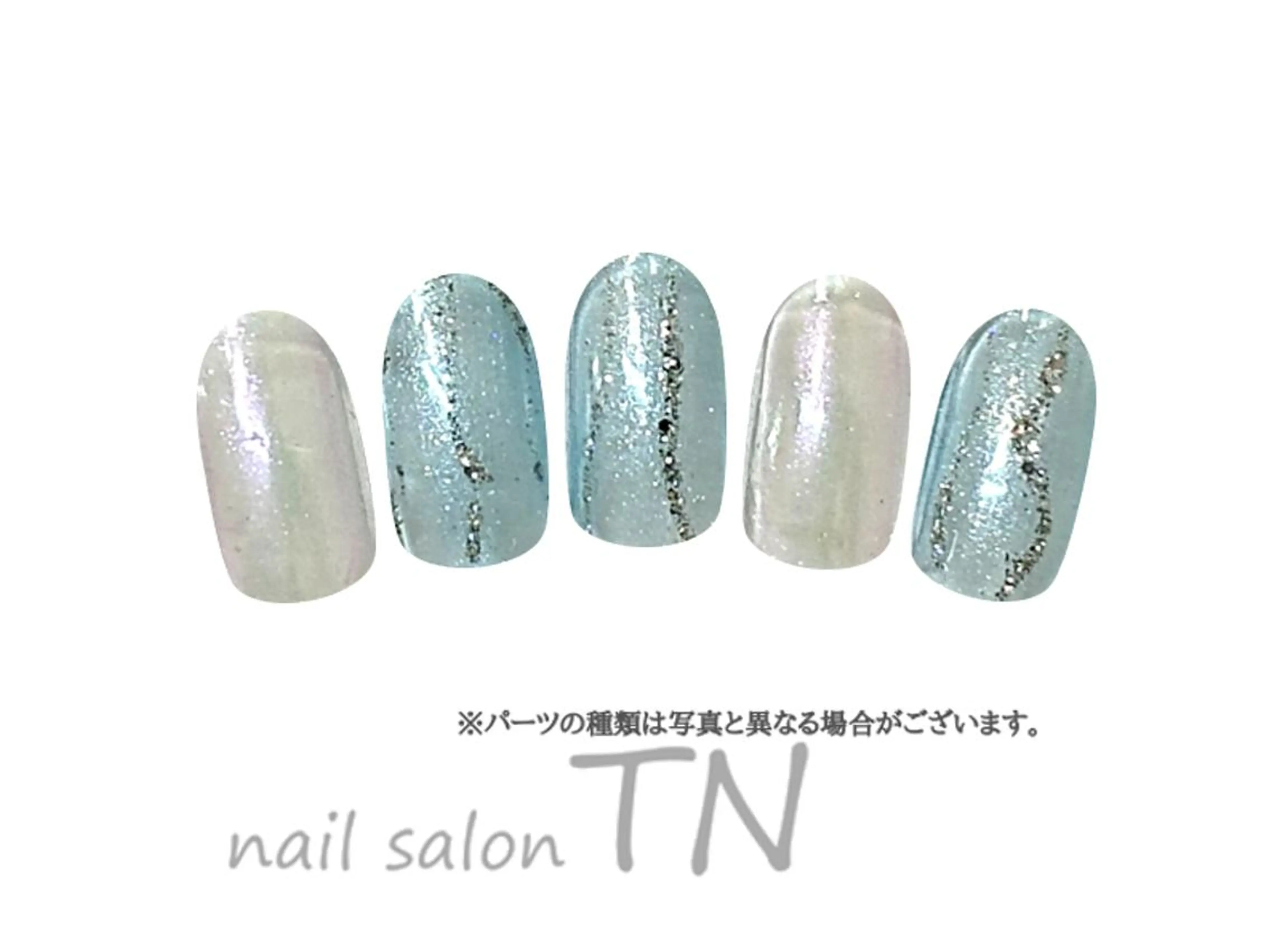 ネイル ハンドネイル 矢川 まどかのネイルデザイン