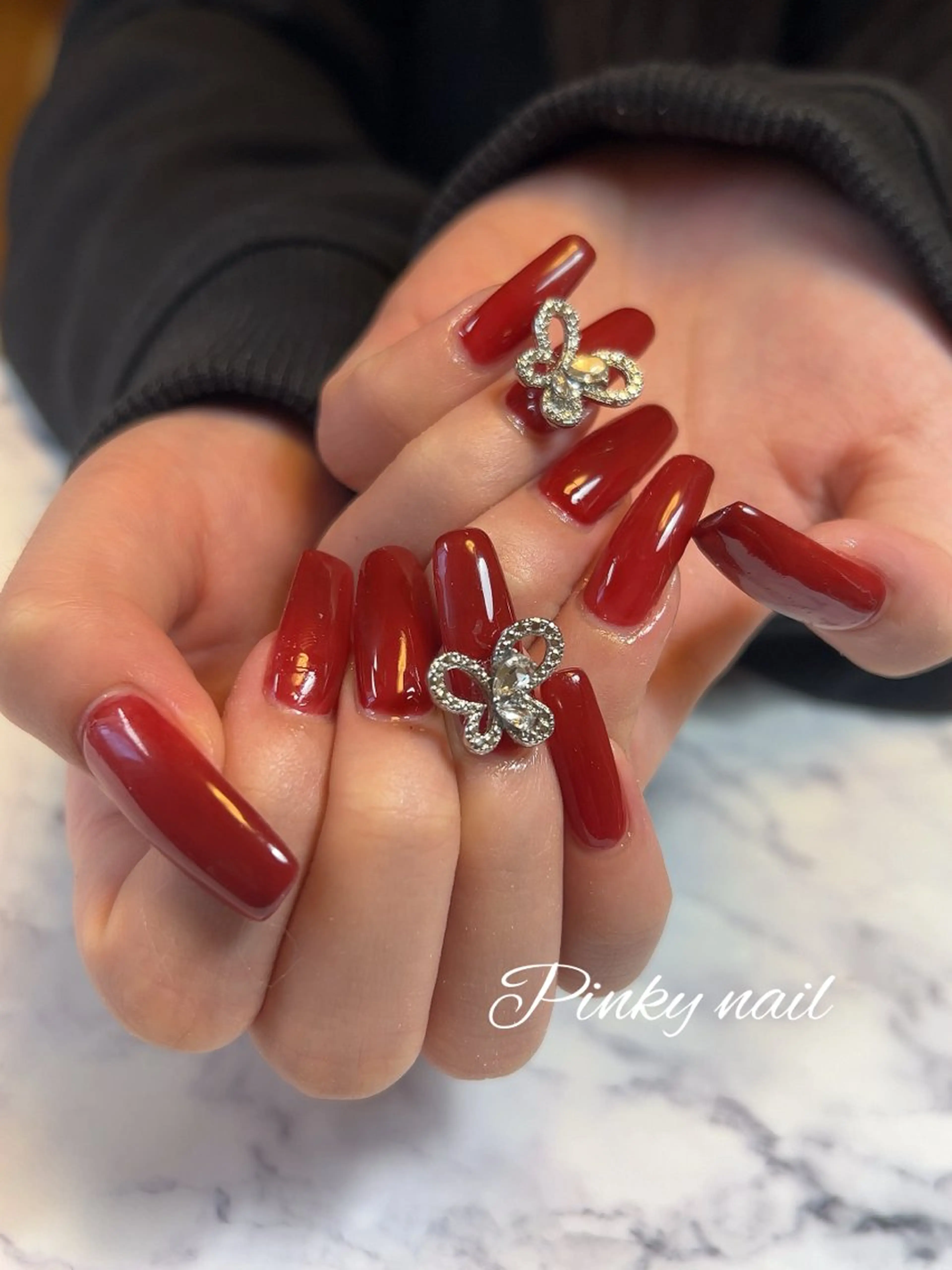 ネイル 高野 祐紀のネイルデザイン