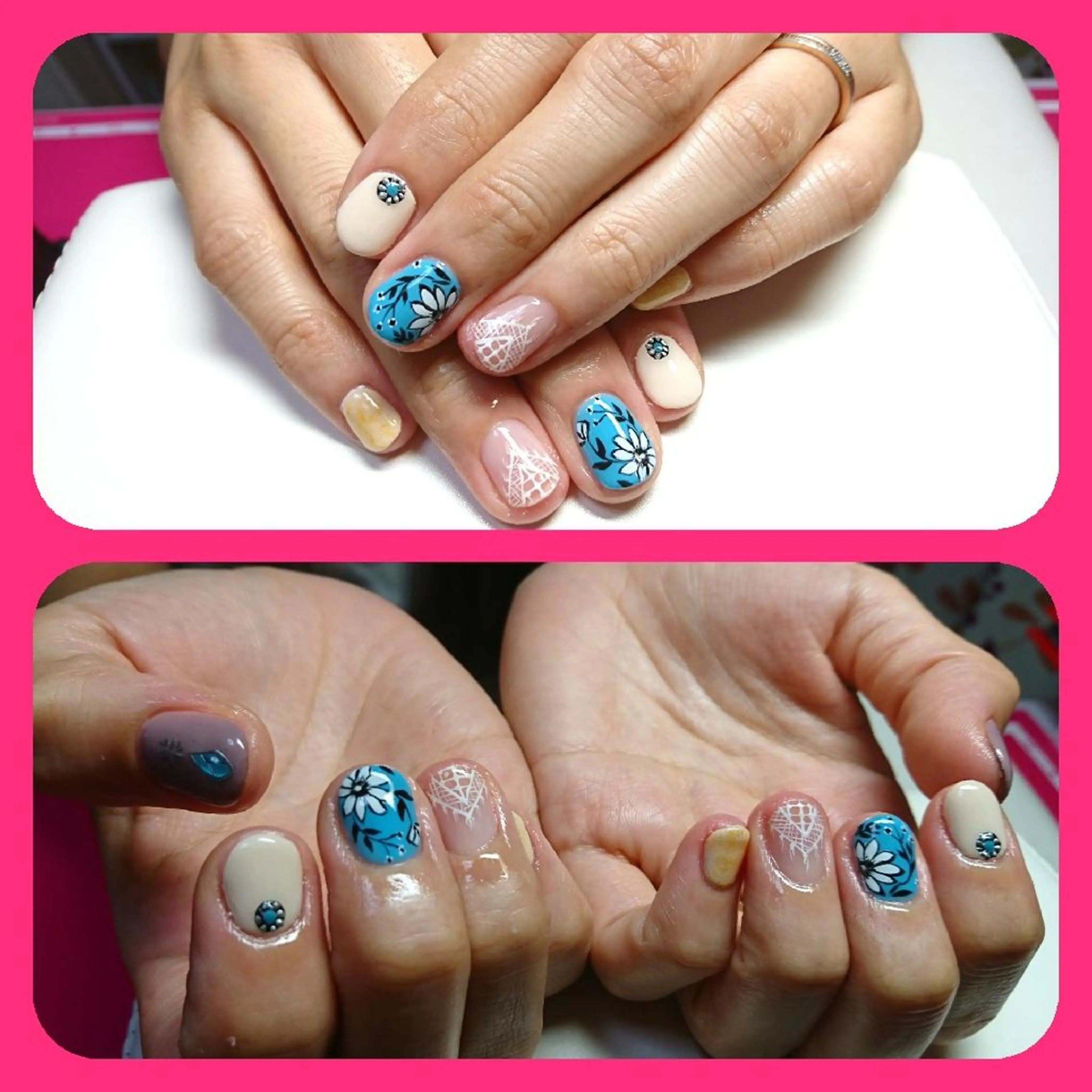 ネイル nail yukkoのネイルデザイン