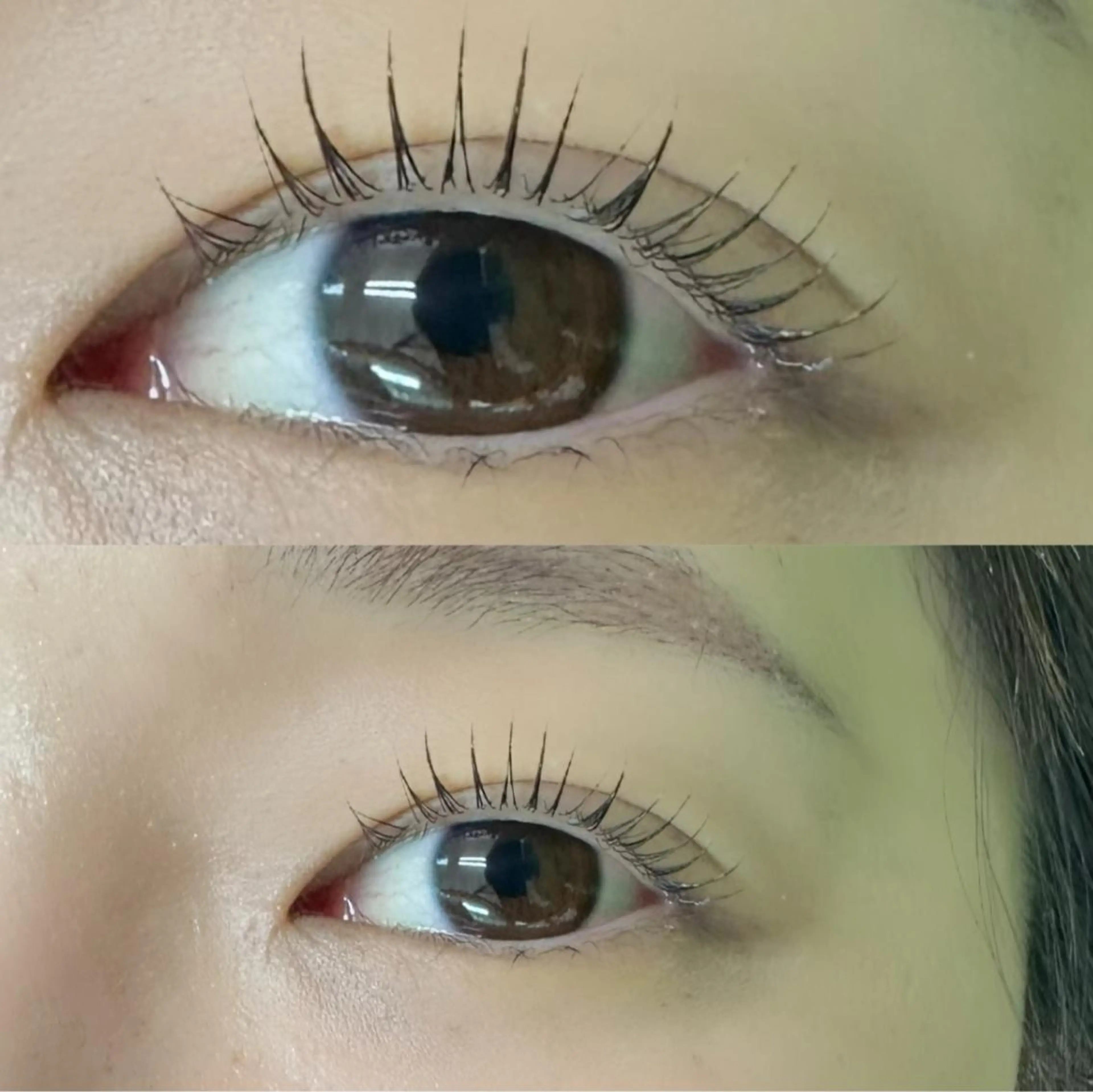 マツエク・マツパ ナチュラル PERFECT  LASH スタジオ所属・🏆世界大会優勝者 Akemiのマツエク・マツパデザイン