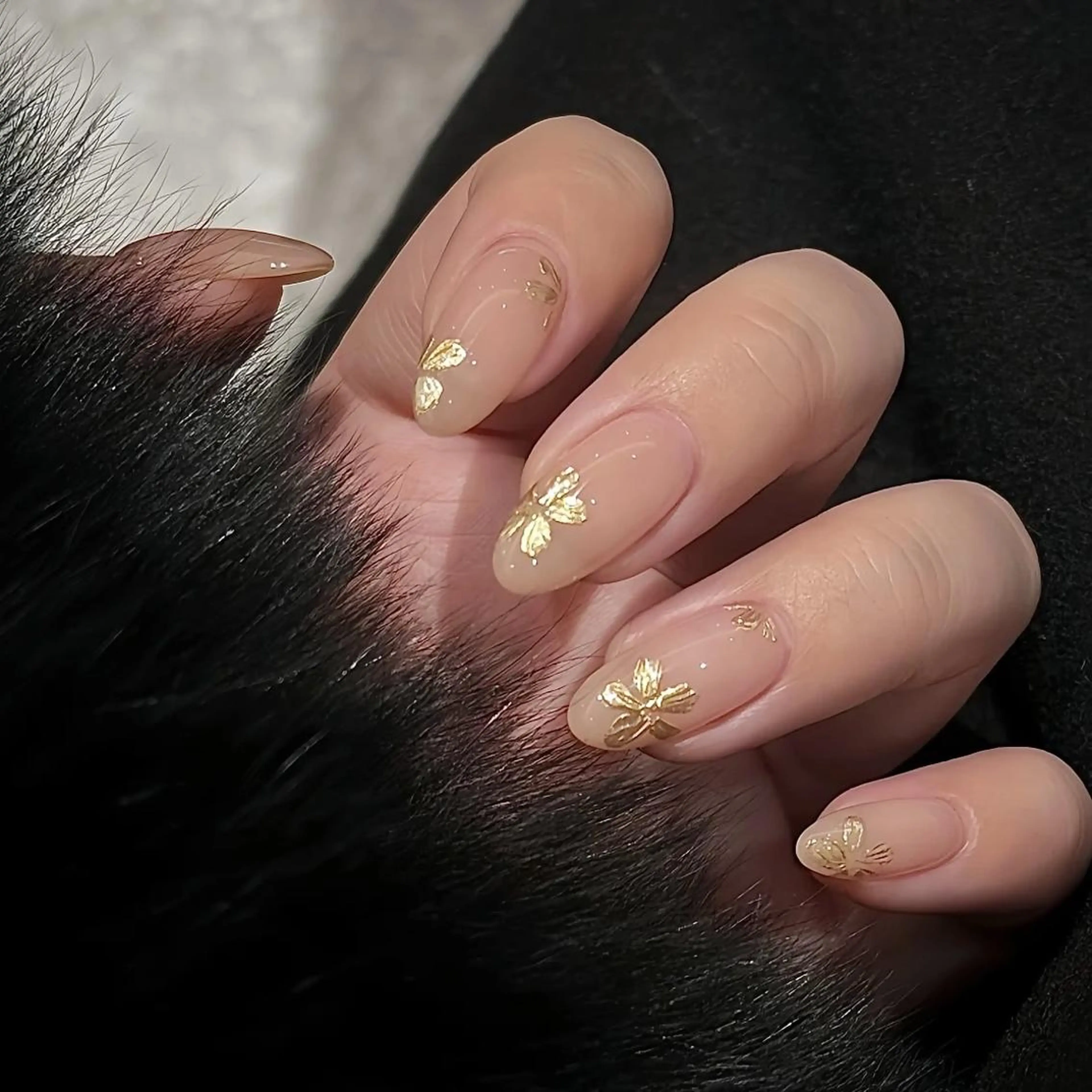 ネイル ハンドネイル Molly _nailのネイルデザイン