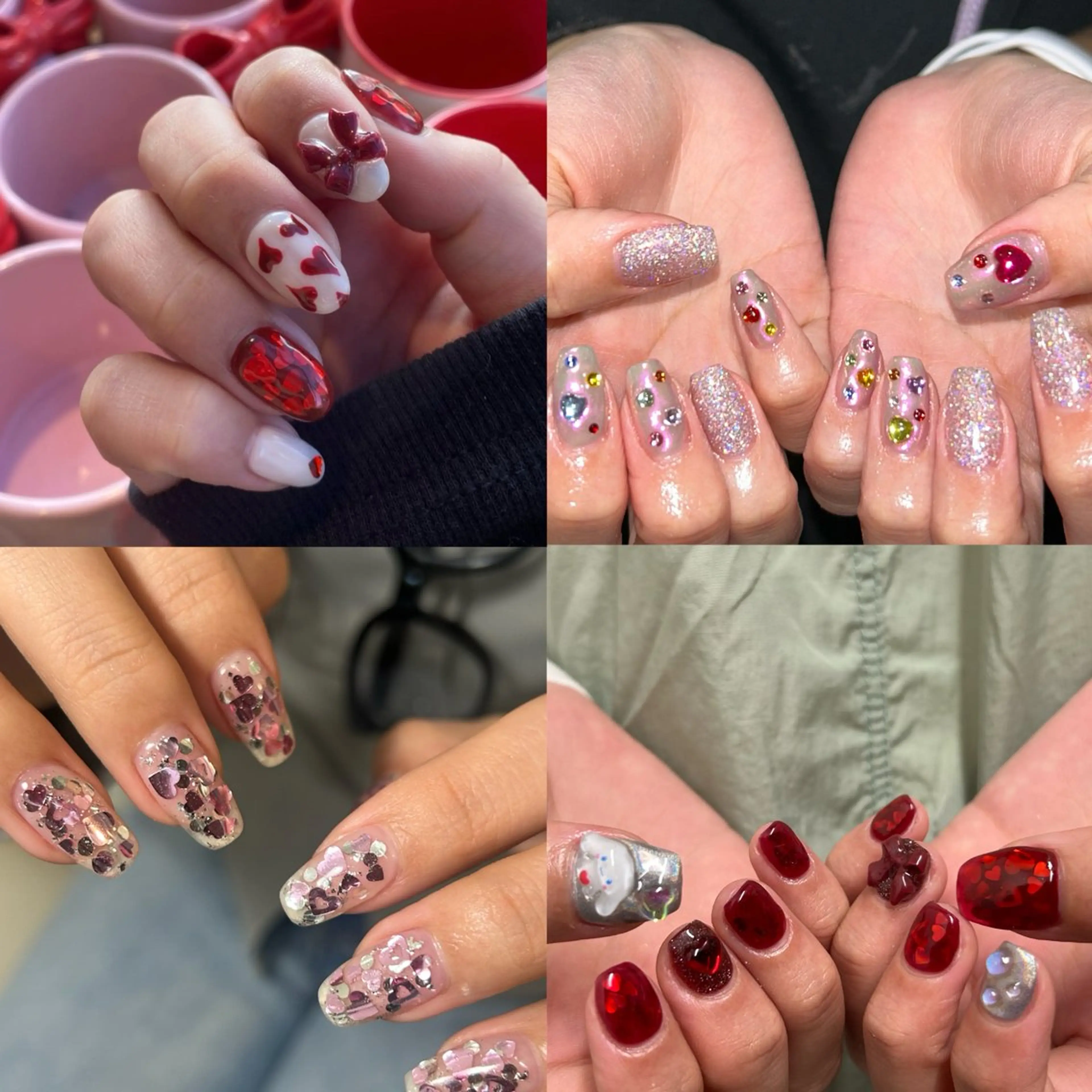 ネイル Abe _表参道のネイルデザイン