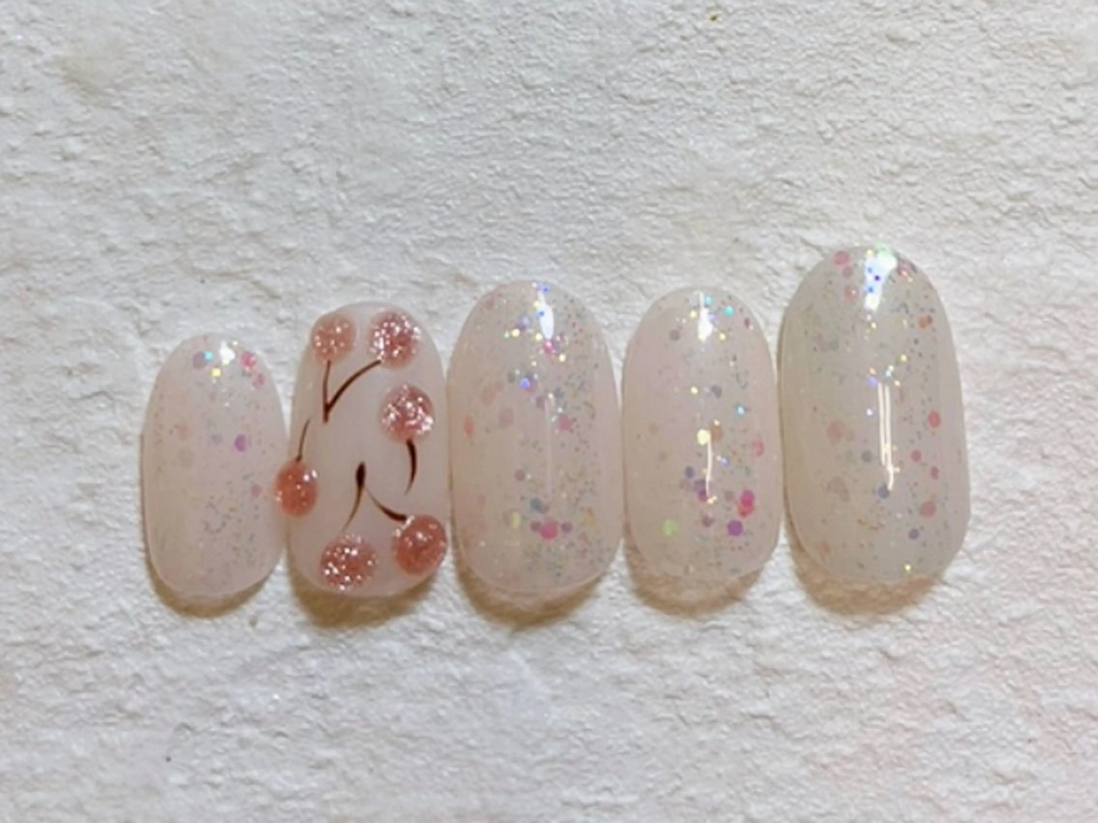 ネイル ハンドネイル ハンドケア ネイルビート 上野店のネイルデザイン