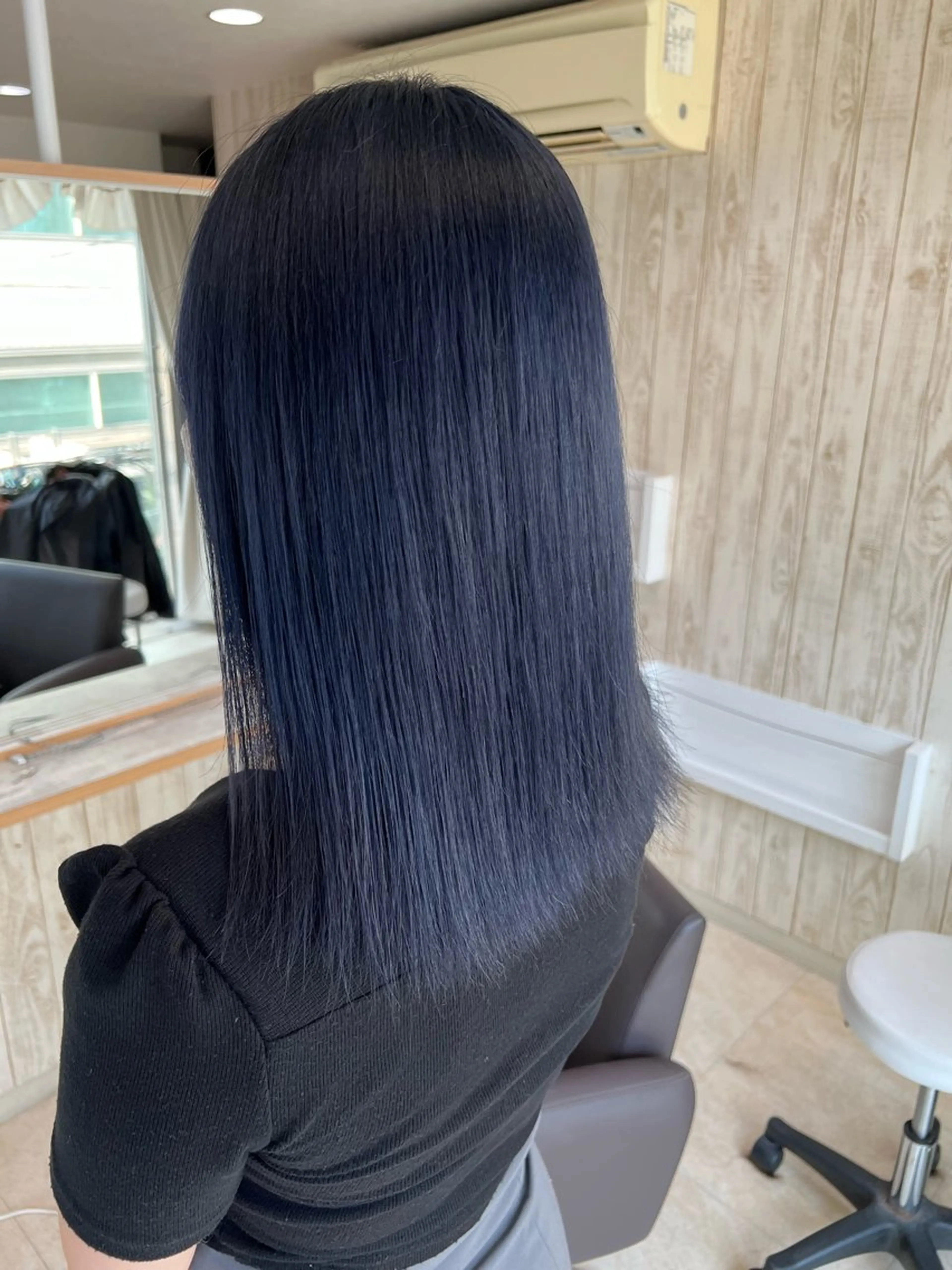 セミロング カラー SOYON なんば店所属・艶髪✨/似合わせ✨/ SOYON難波/直紀のヘアスタイル