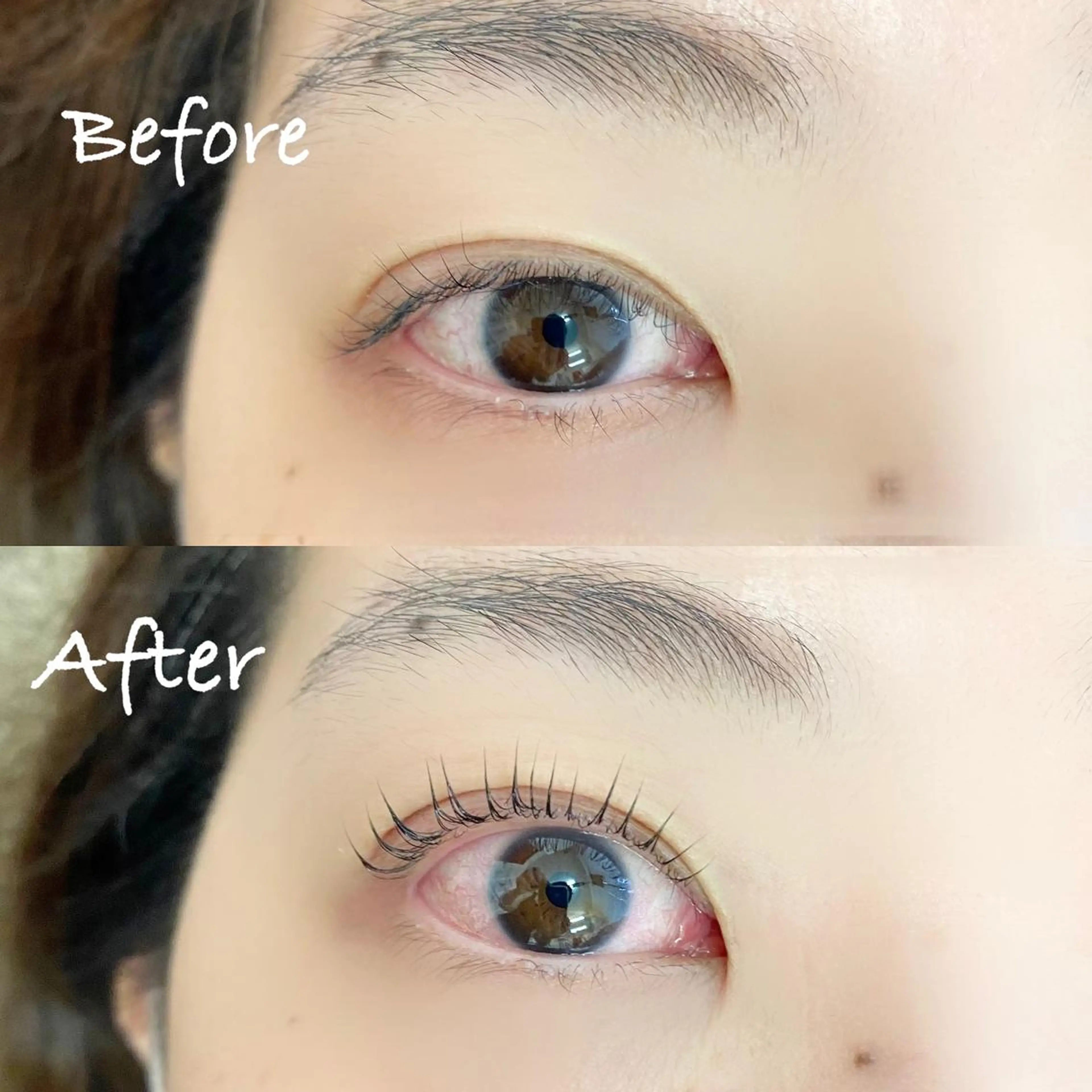 マツエク・マツパ マツパ Pono所属・Pono 心斎橋のマツエク・マツパデザイン