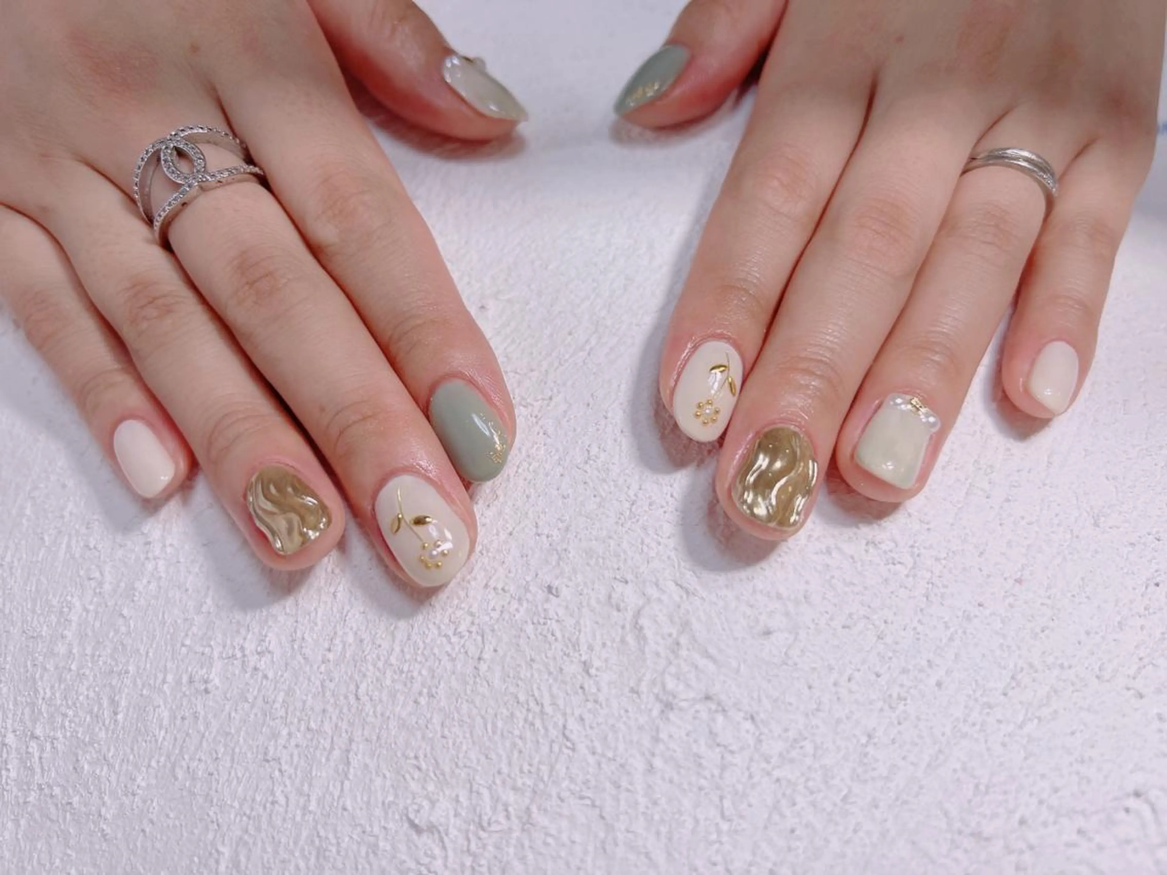 ネイル Regaro i.sのネイルデザイン