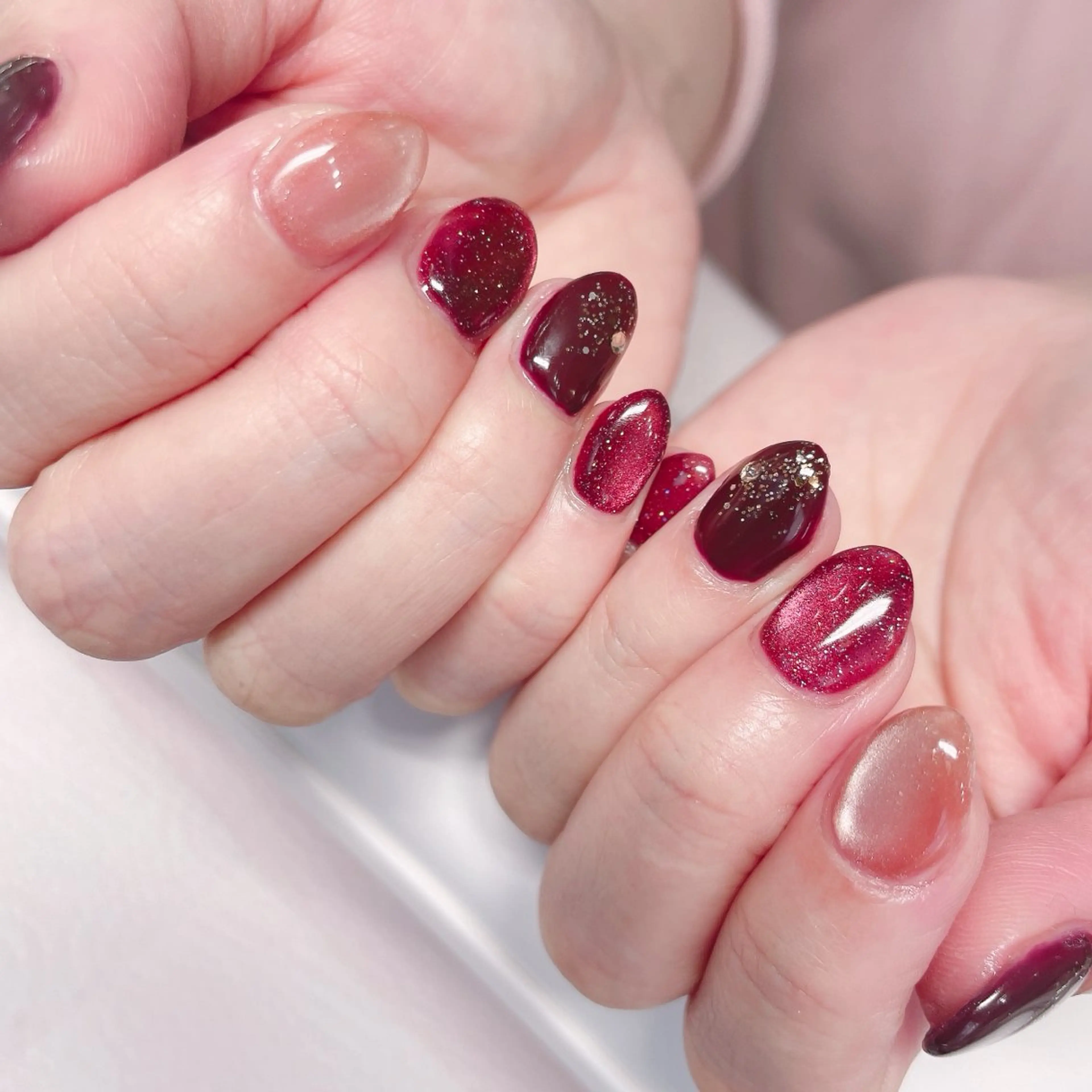 ネイル CHIARA nailsのネイルデザイン