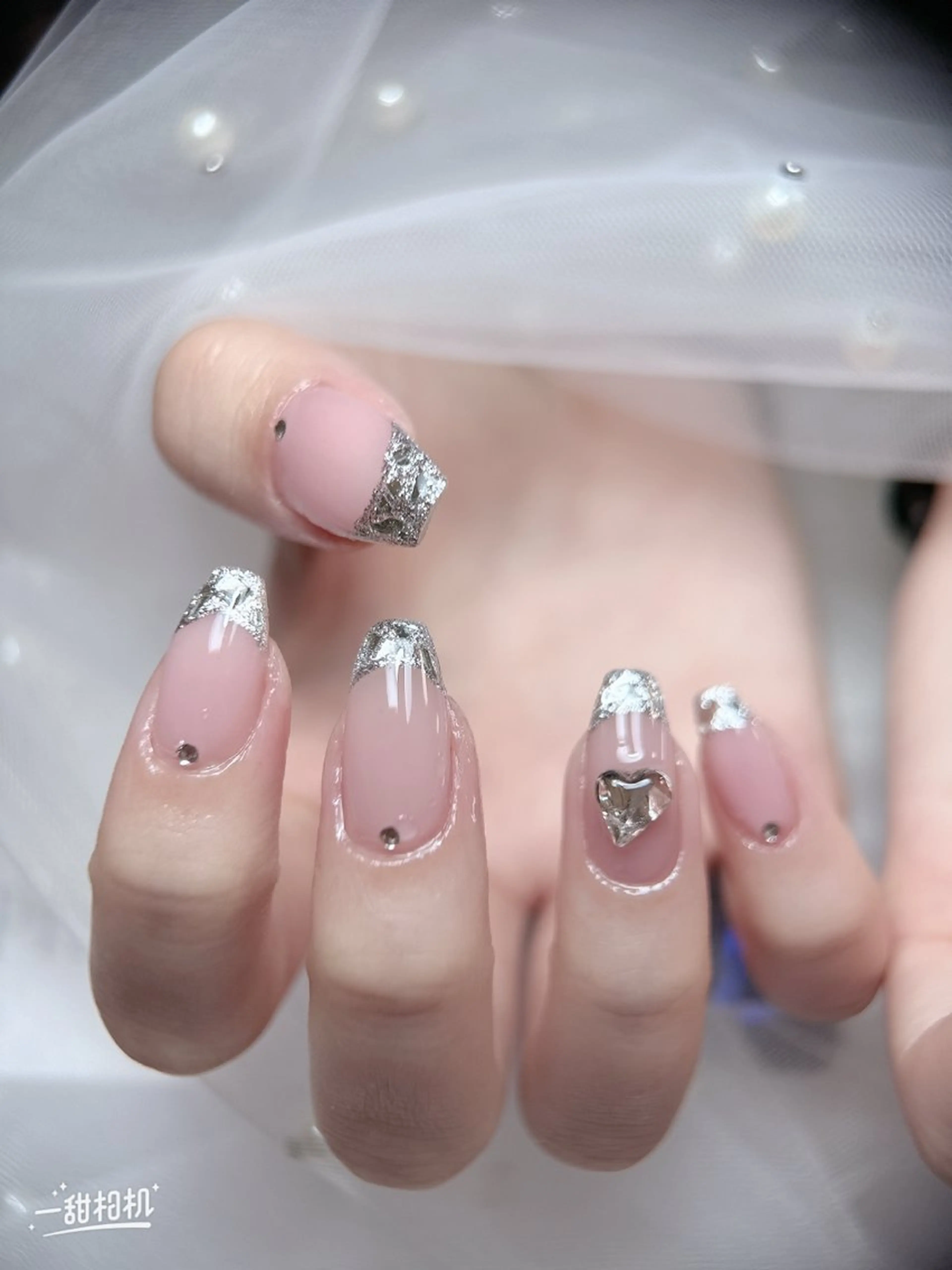 ネイル ハンドネイル Vp ネイルのネイルデザイン