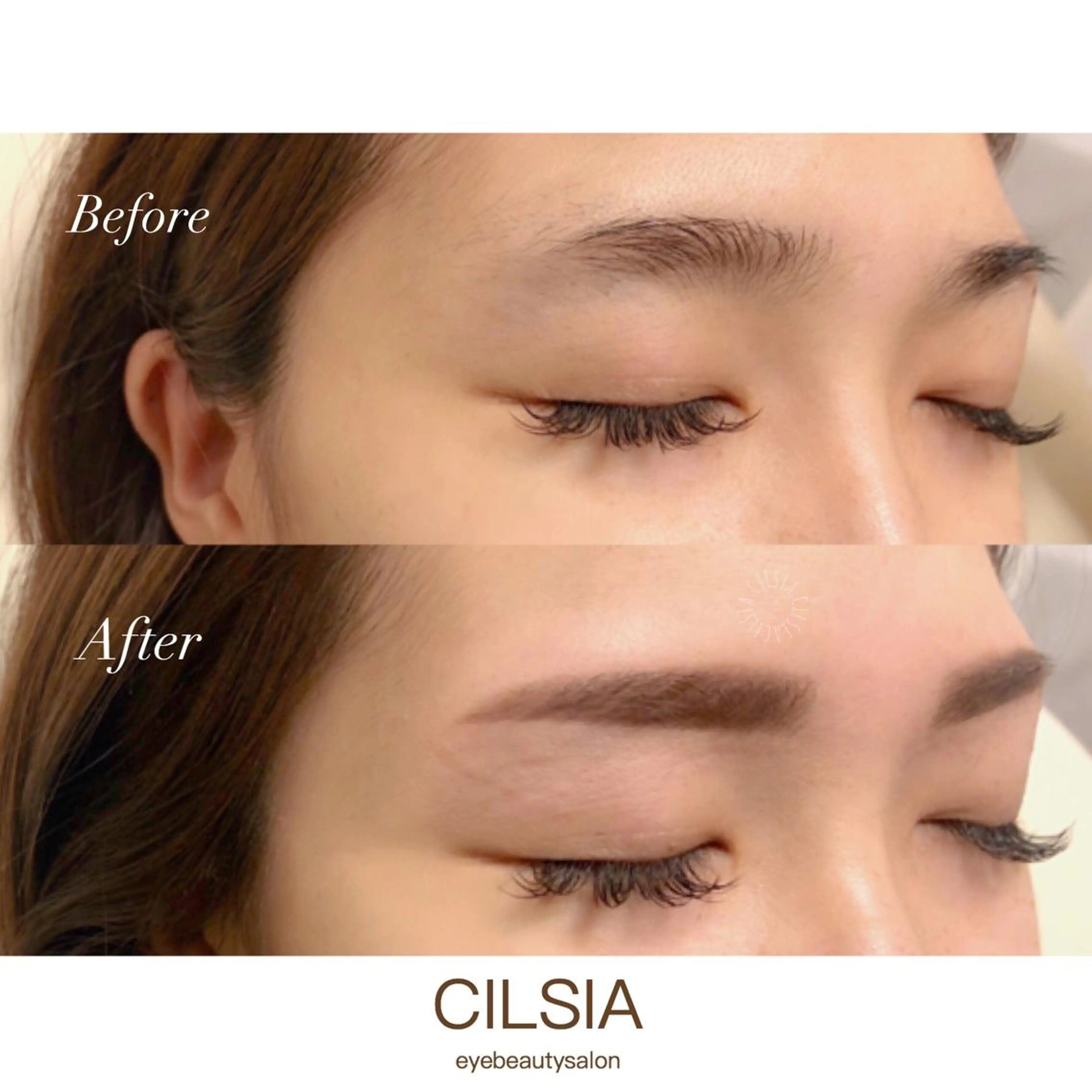 CILSIA eyebeautysalon所属・YU MIのマツエク・マツパデザイン