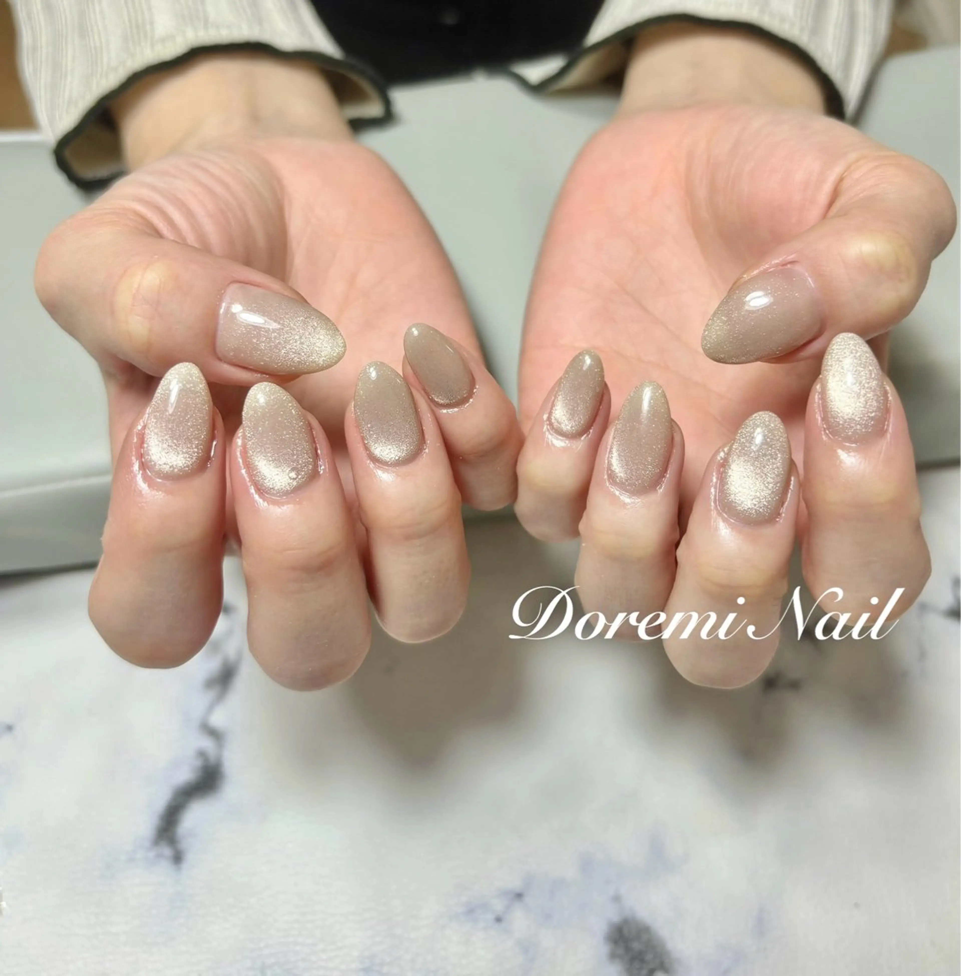 ネイル Doremi Nailのネイルデザイン