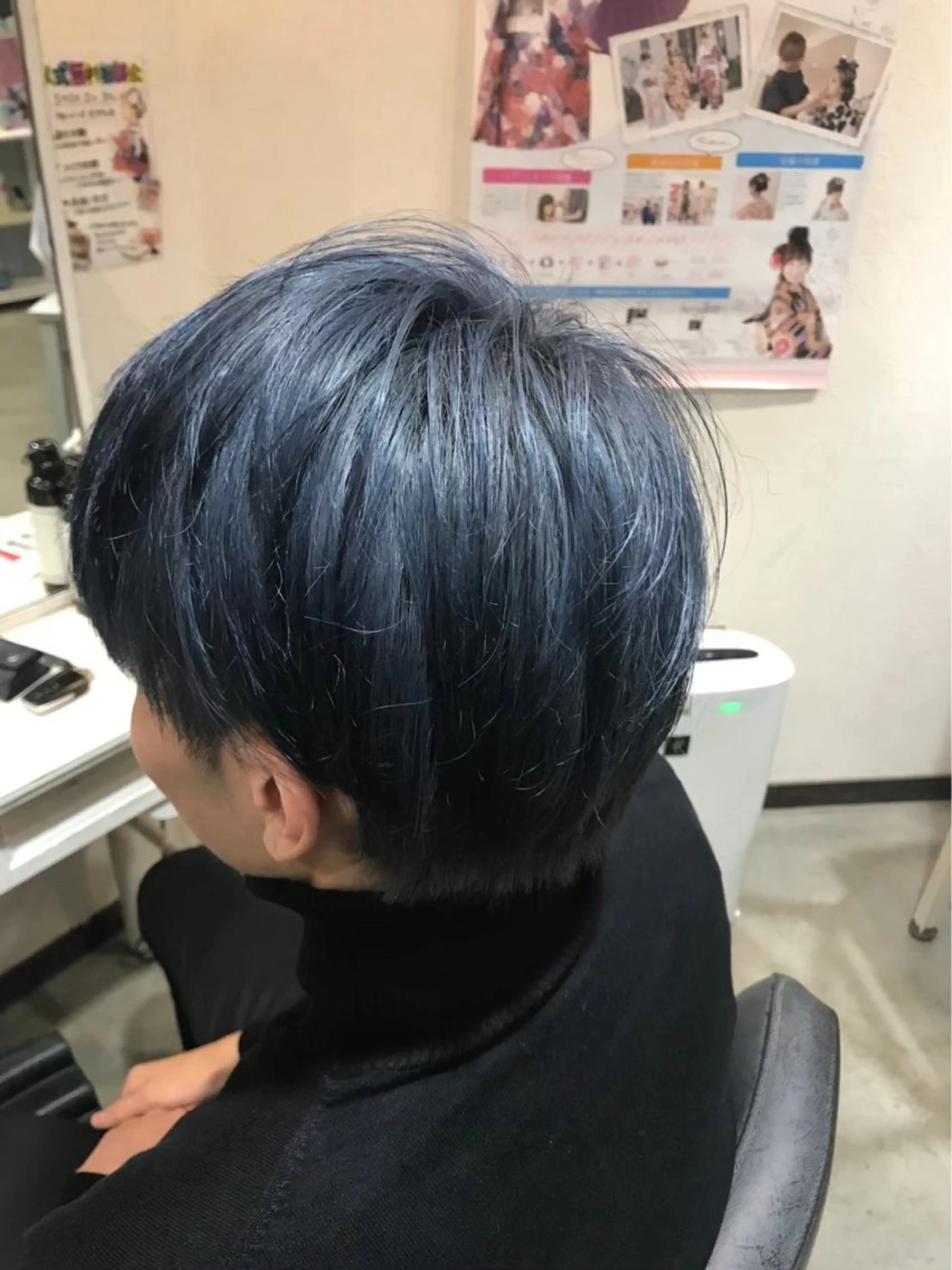 ✨リタッチカラー✨の写真