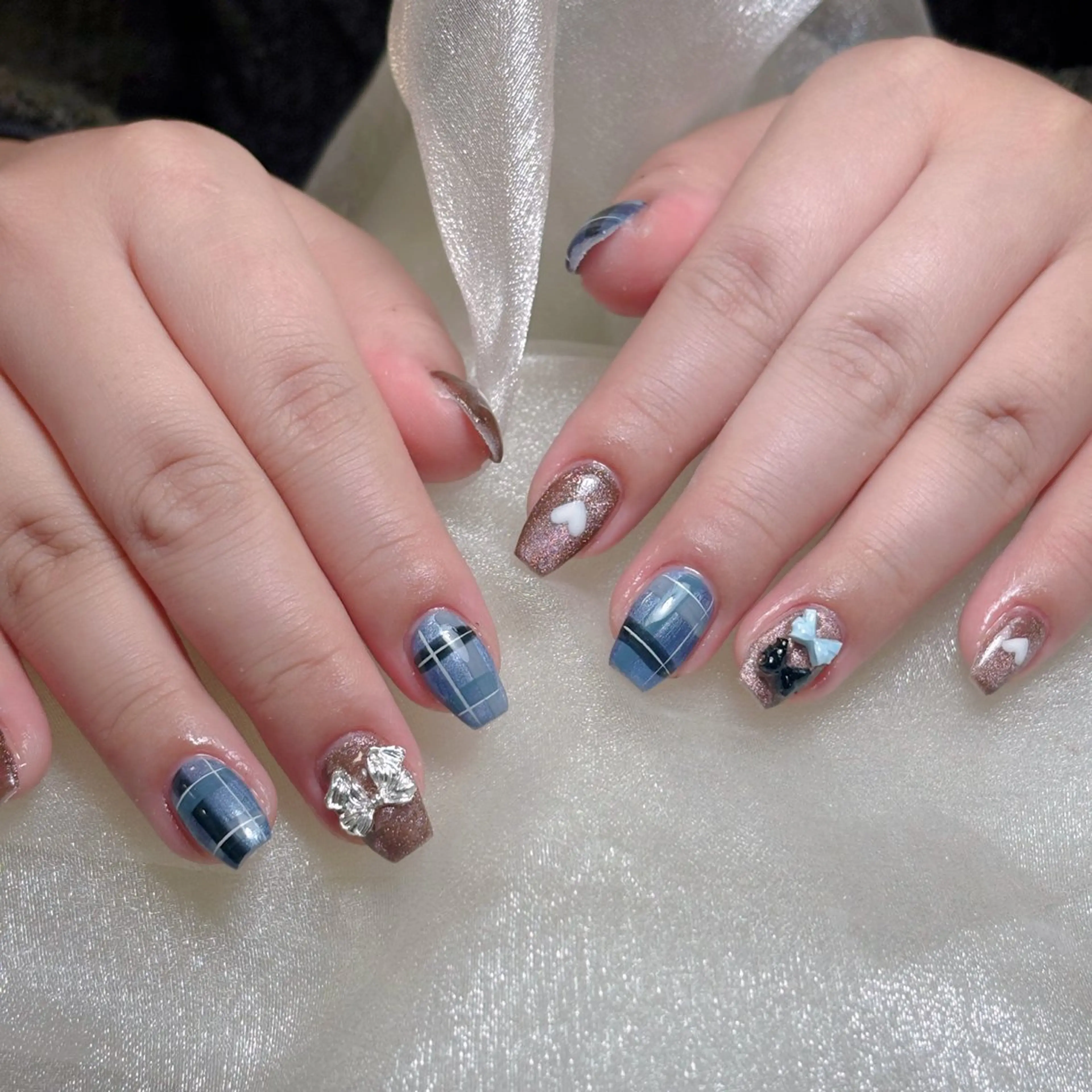 ネイル ネイル👑クイーンズ NailQueensのネイルデザイン