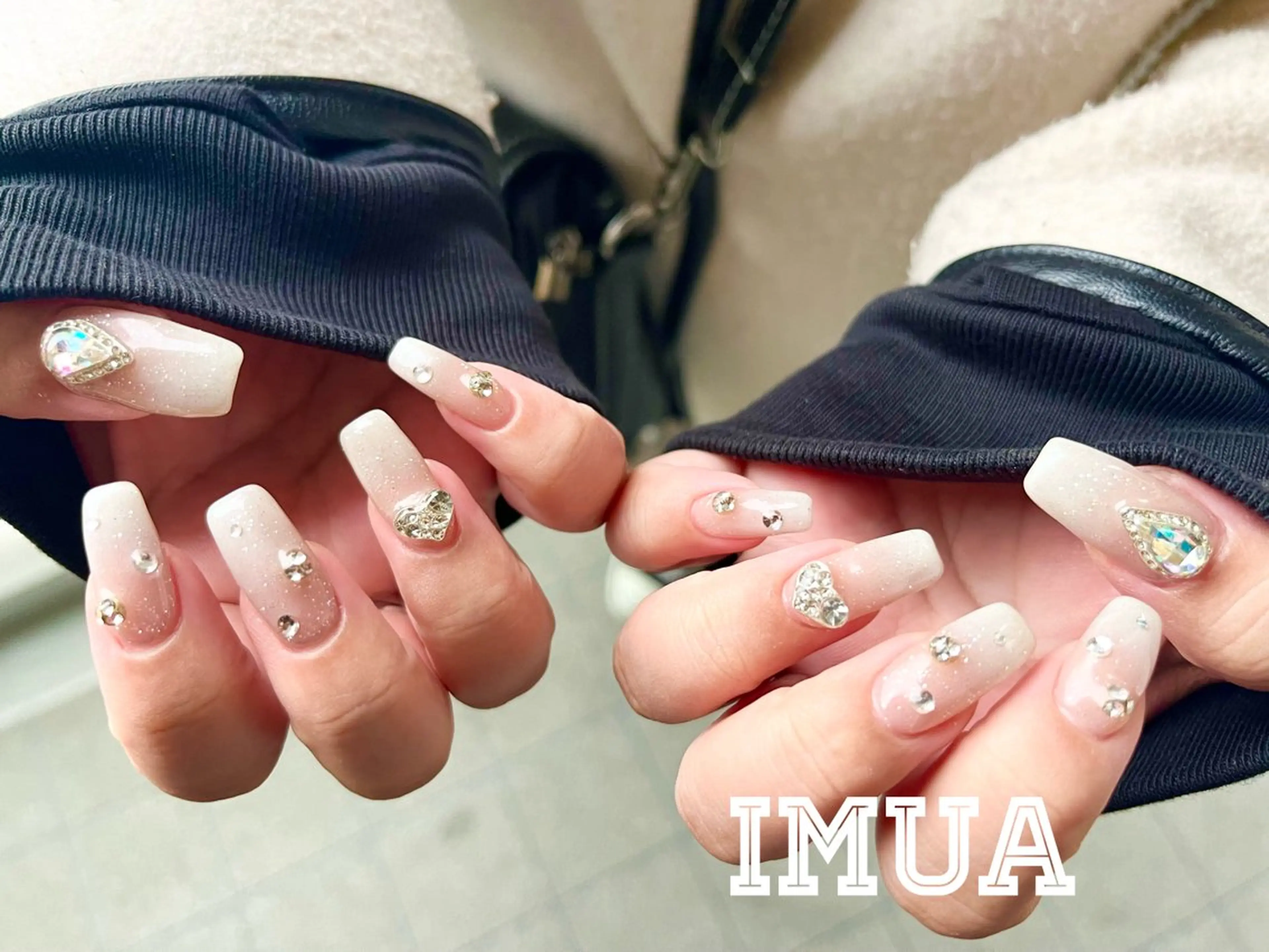 ネイル IMUA所属・IMUA🌴🌴 NAOMIのネイルデザイン