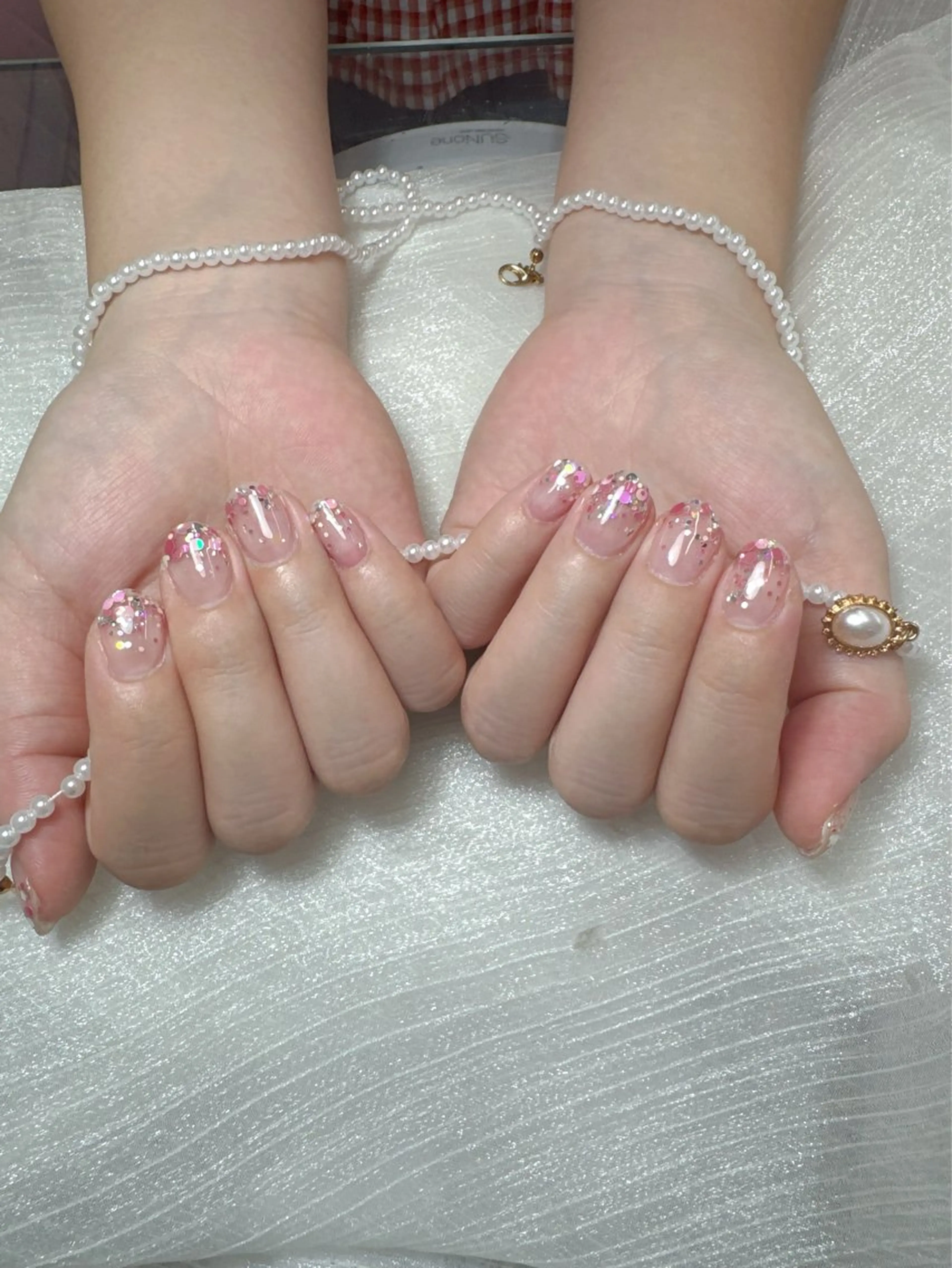 ショート 高橋 日向のネイルデザイン