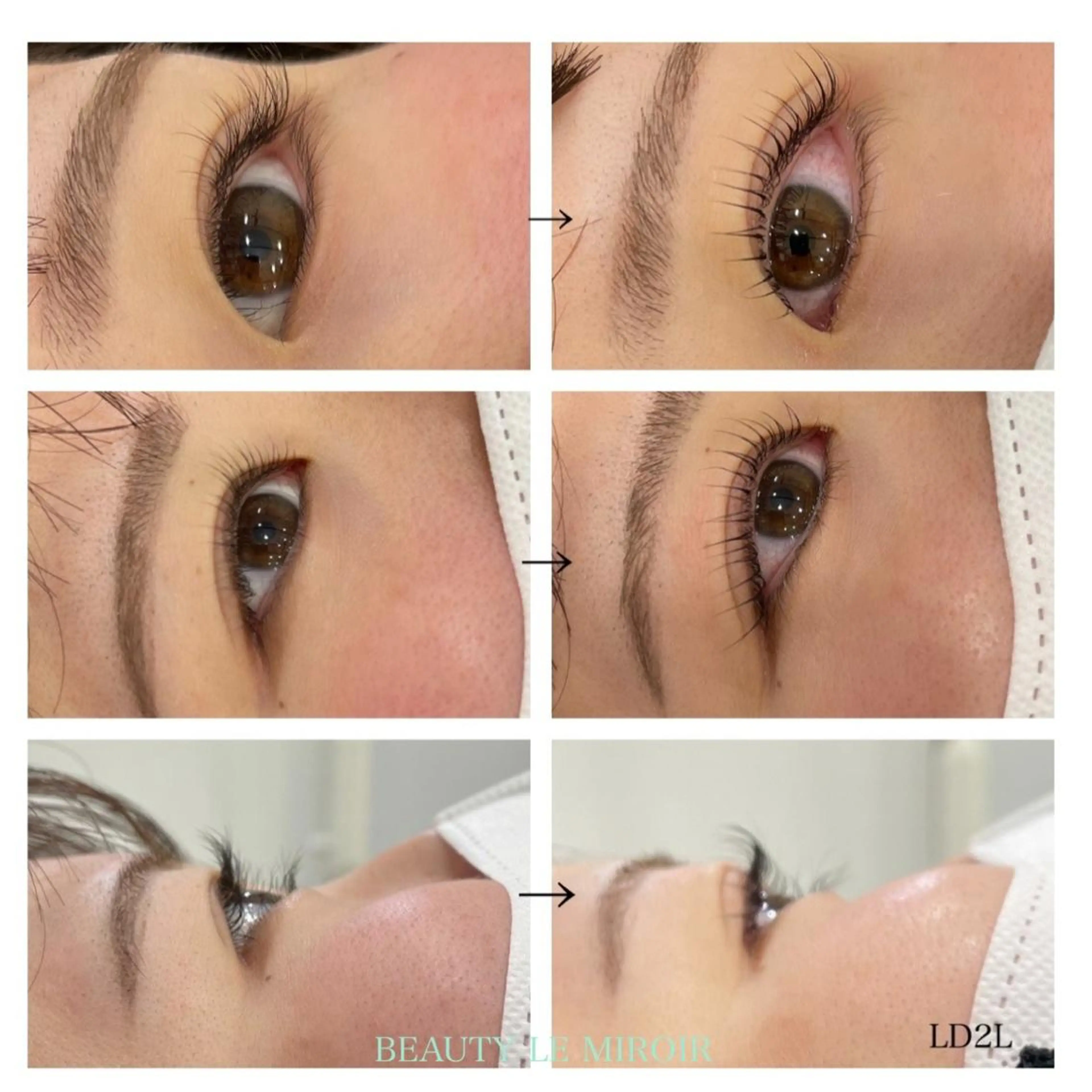 マツエク・マツパ ビューティー ミロワールのエステ・リラクイメージ