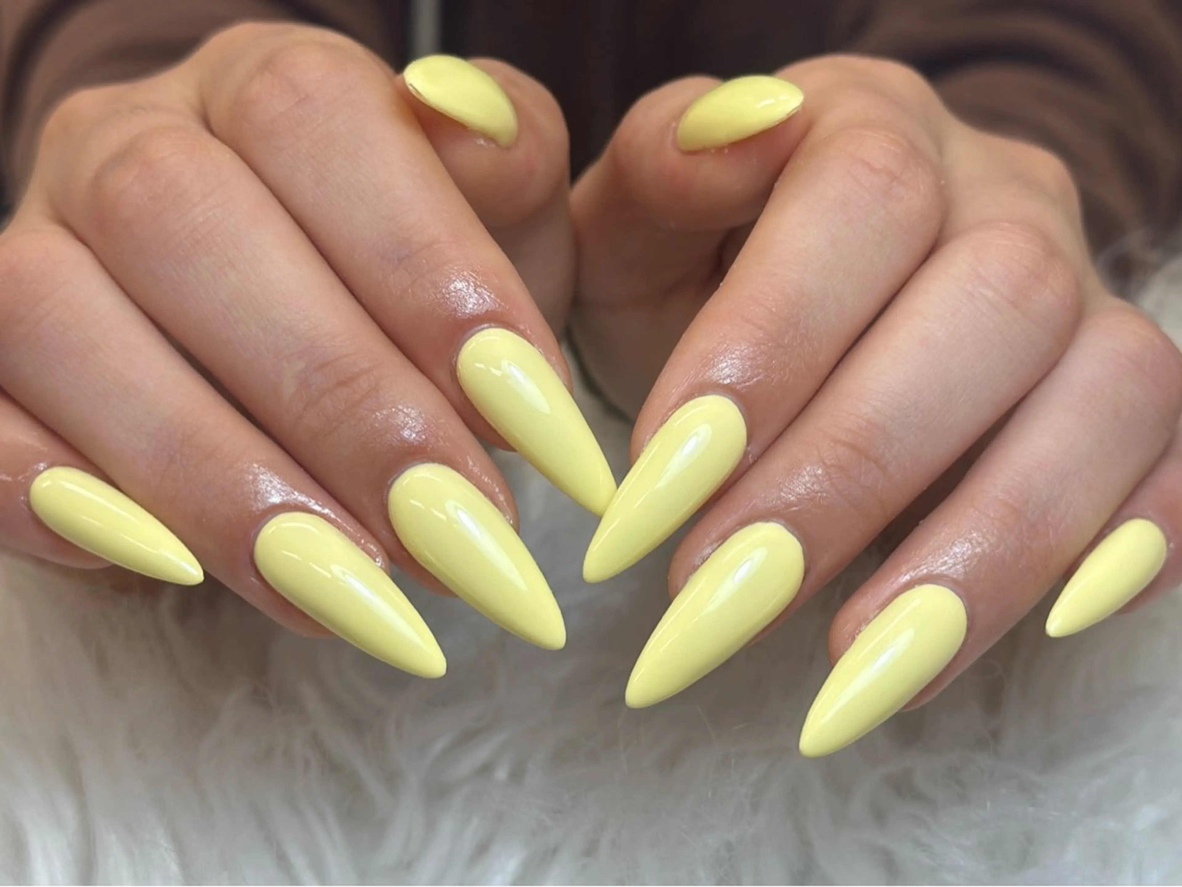 ネイル アートネイル ジェルネイル マグネットネイル ハンドネイル JennNail_ マオのネイルデザイン