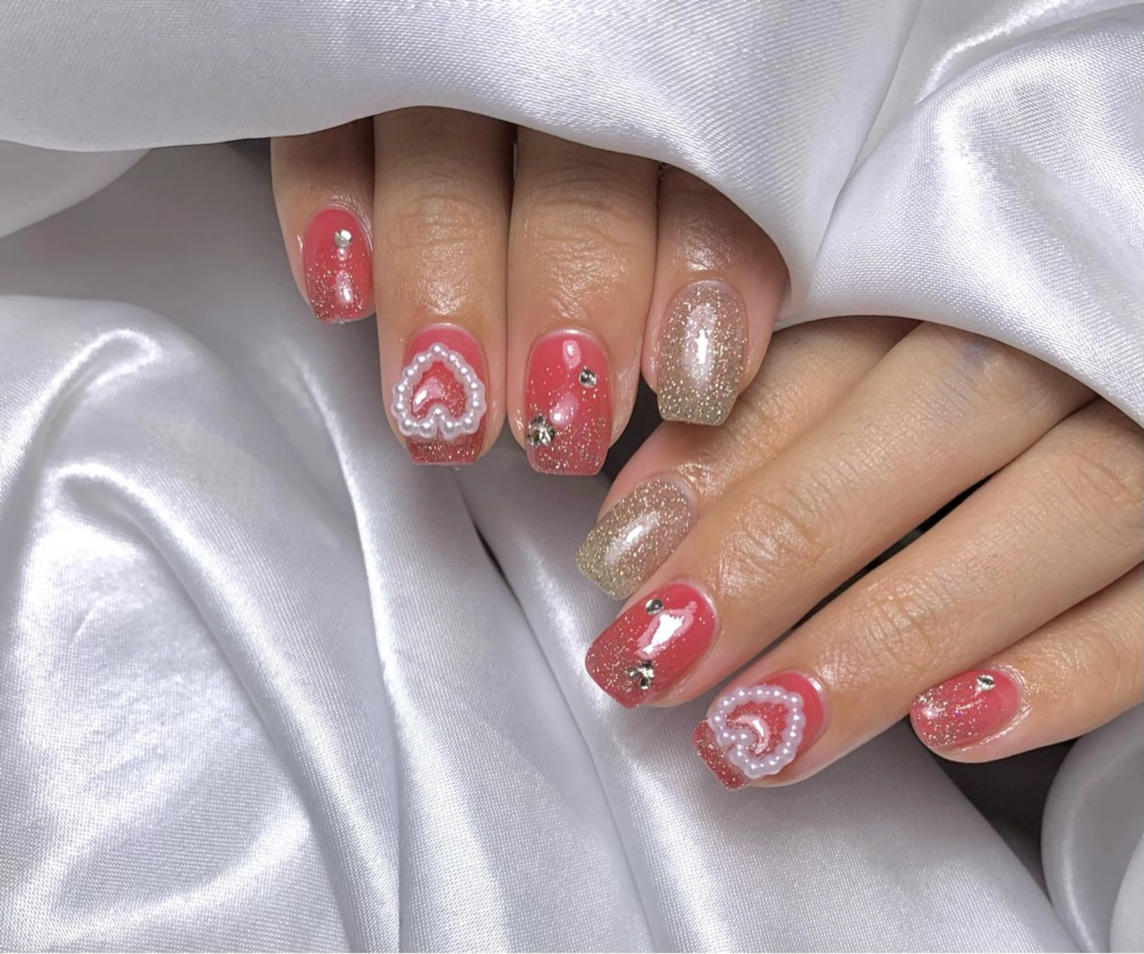 ネイル ハンドネイル Nail salon Venusのネイルデザイン