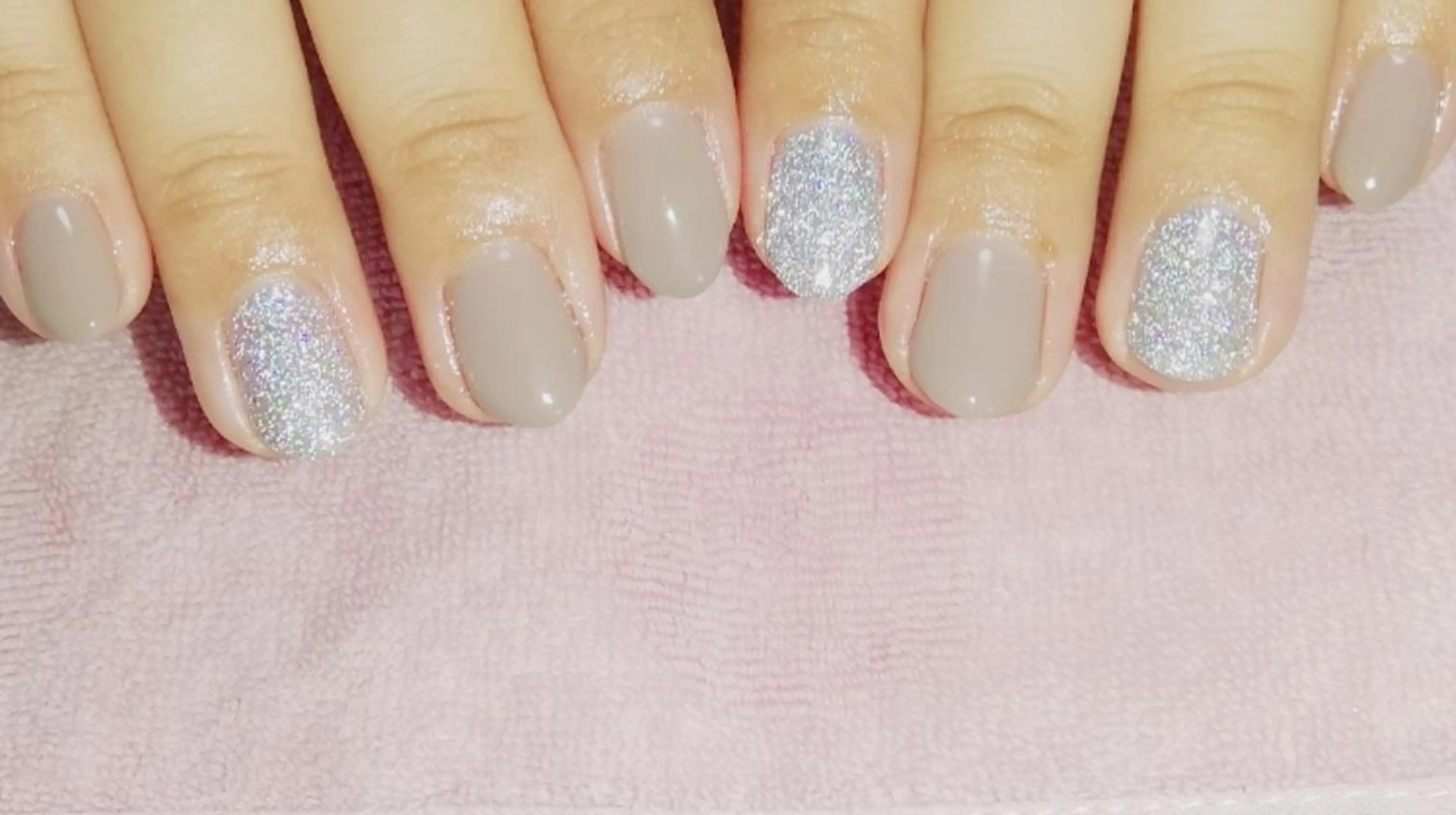 ネイル フラッシュネイル ハンドネイル ネイルサロンほっこり kanaのネイルデザイン