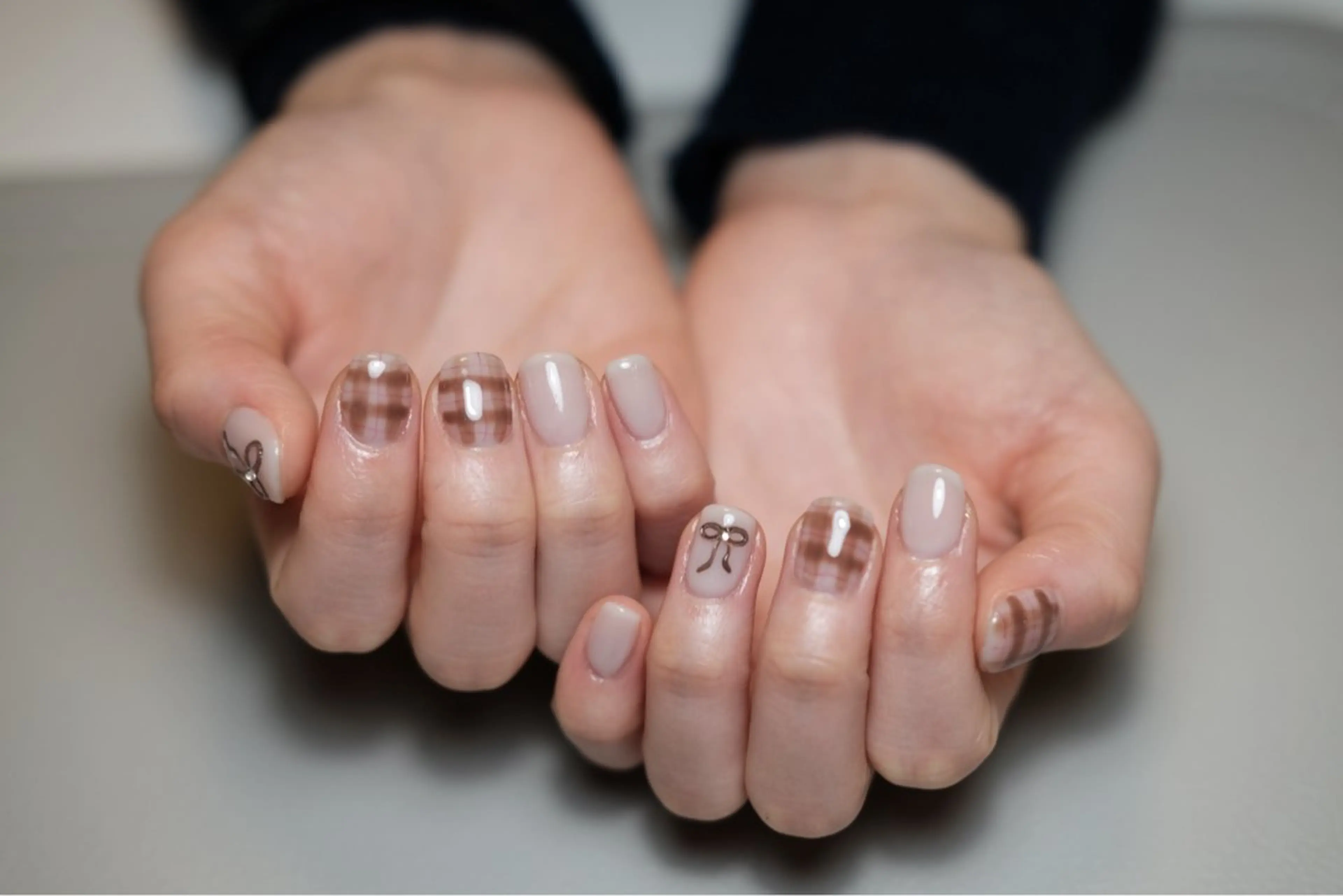 ネイル ハンドネイル July nail salonのネイルデザイン