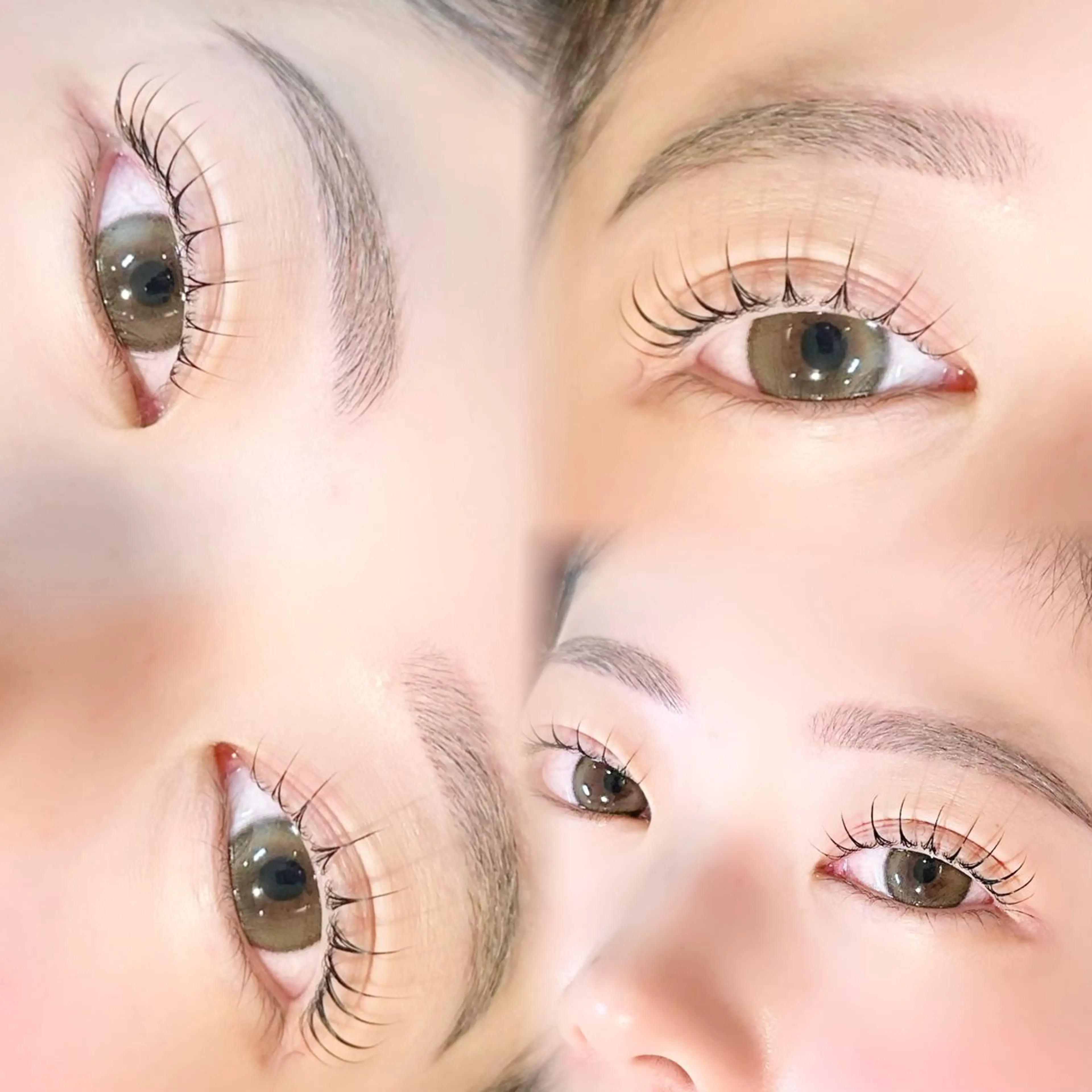 マツエク・マツパ まつげパーマ マツパ CLALA Naoの眉毛・アイブロウイメージ