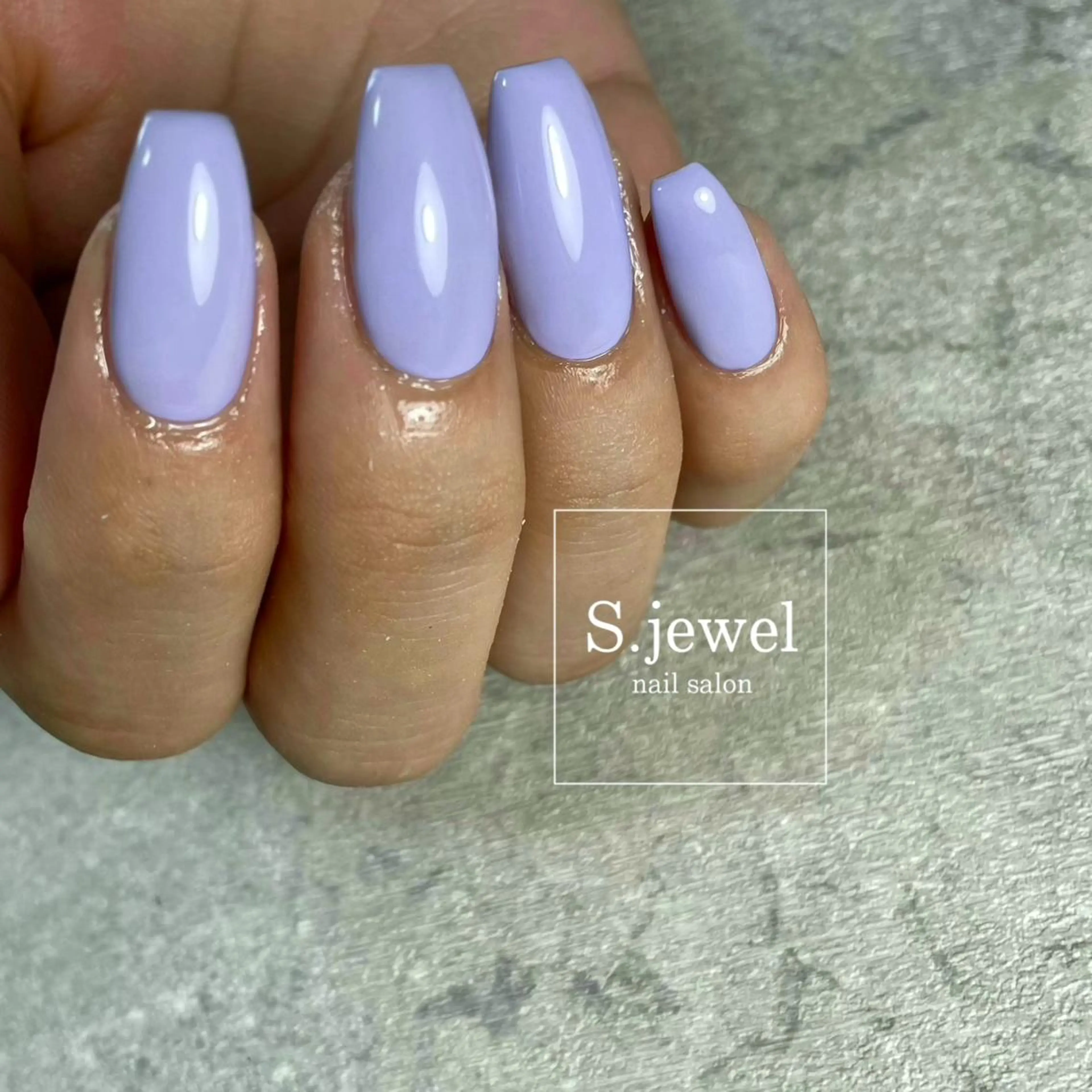 ネイル S♡JEWEL所属・S. JEWELのネイルデザイン