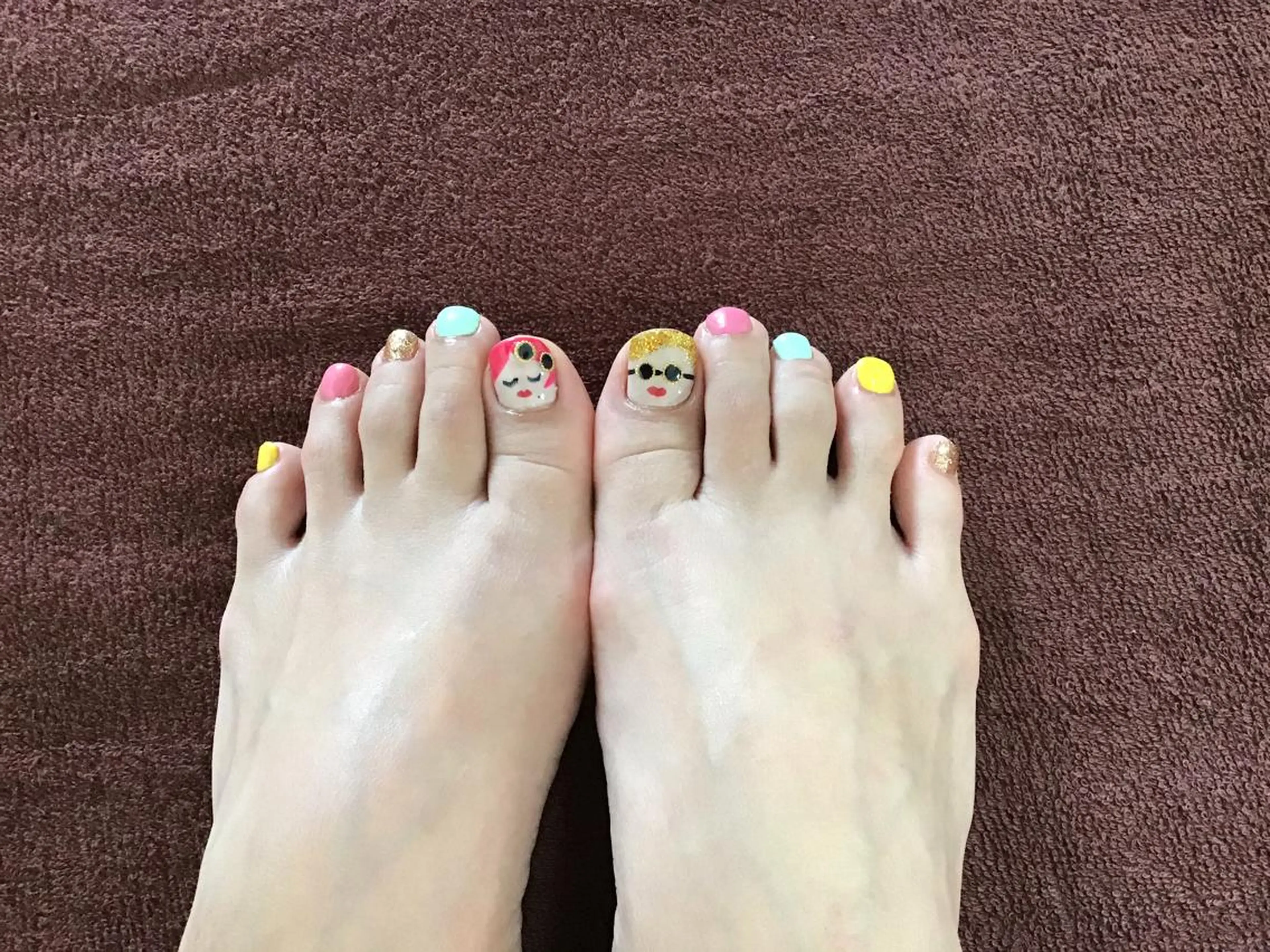 ネイル gui amichantoco所属・gui amichanのネイルデザイン