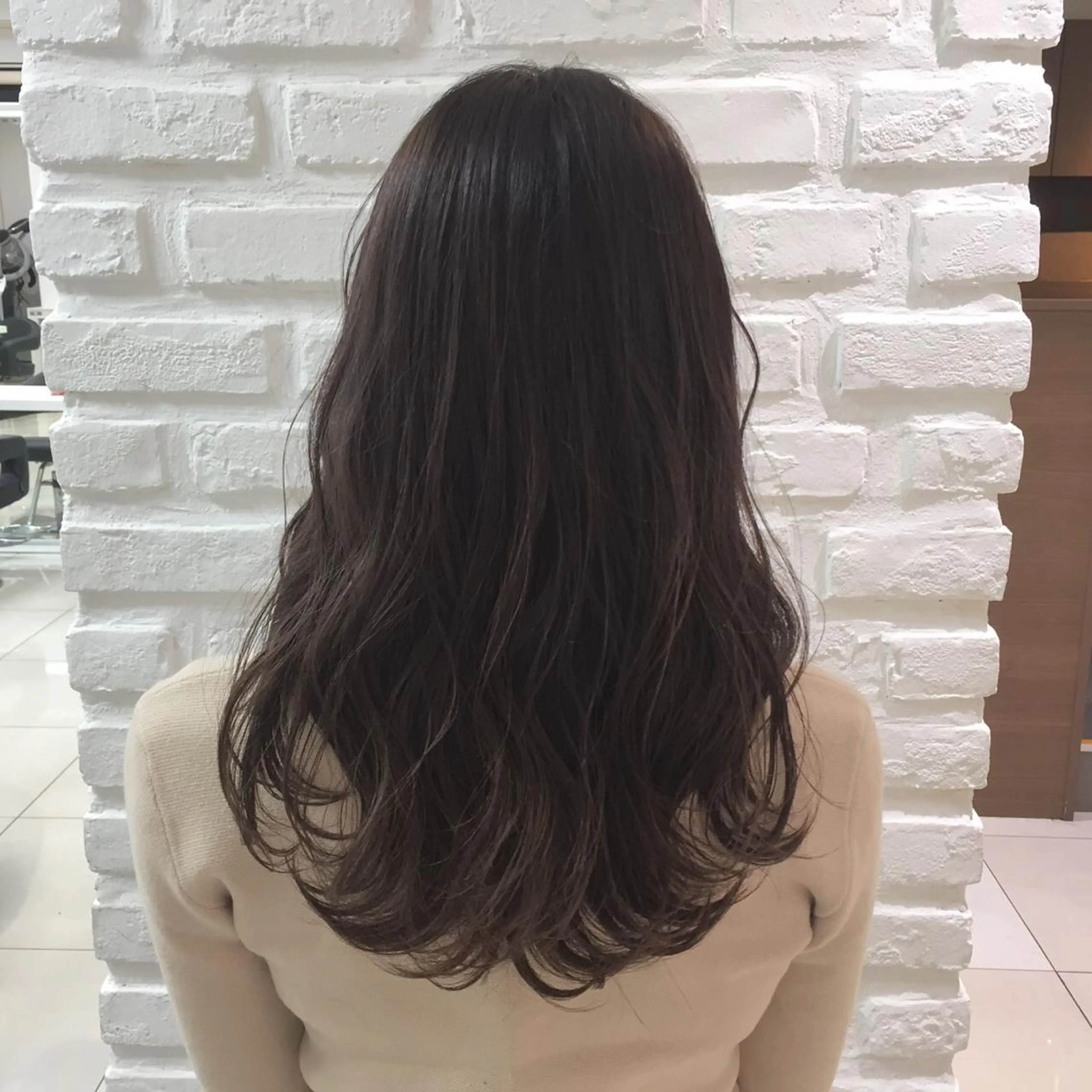 カラー ルシードスタイルリコット所属・横山 穂高のヘアスタイル