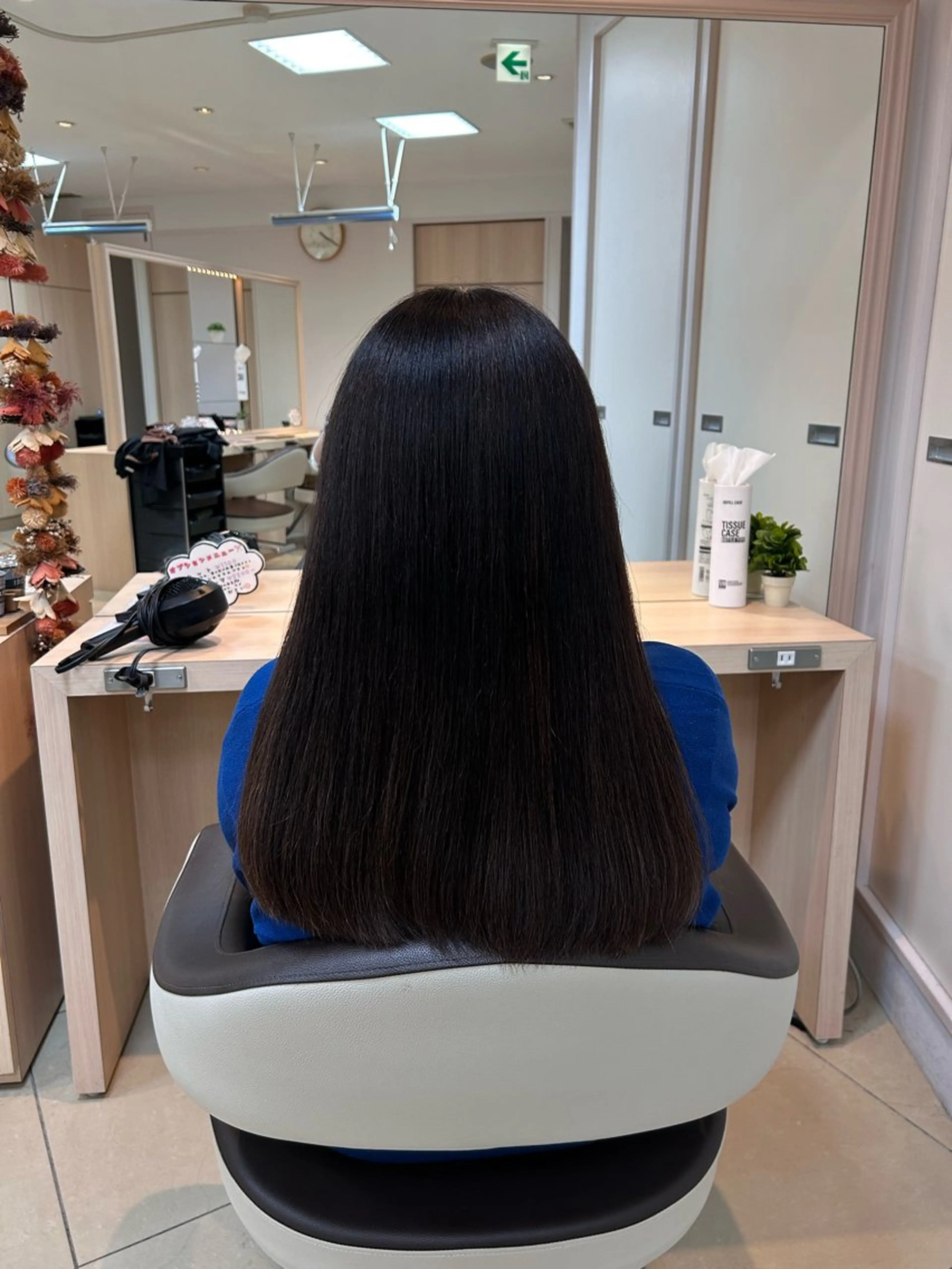 カラー MIKU🌧️ カラーモデル募集中のヘアスタイル