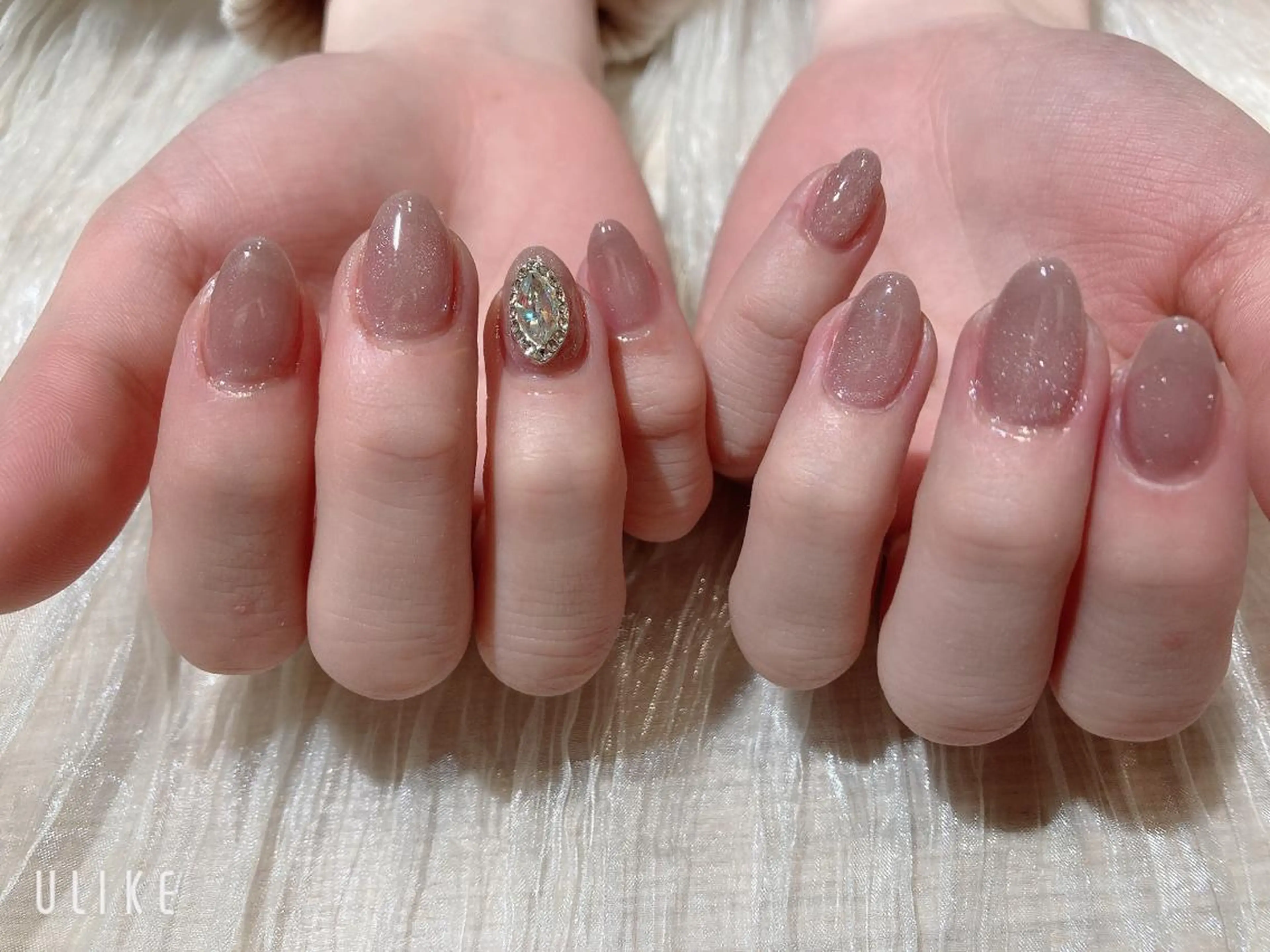 ネイル マグネットネイル nail salon MARNI（ﾏﾙﾆ）のネイルデザイン