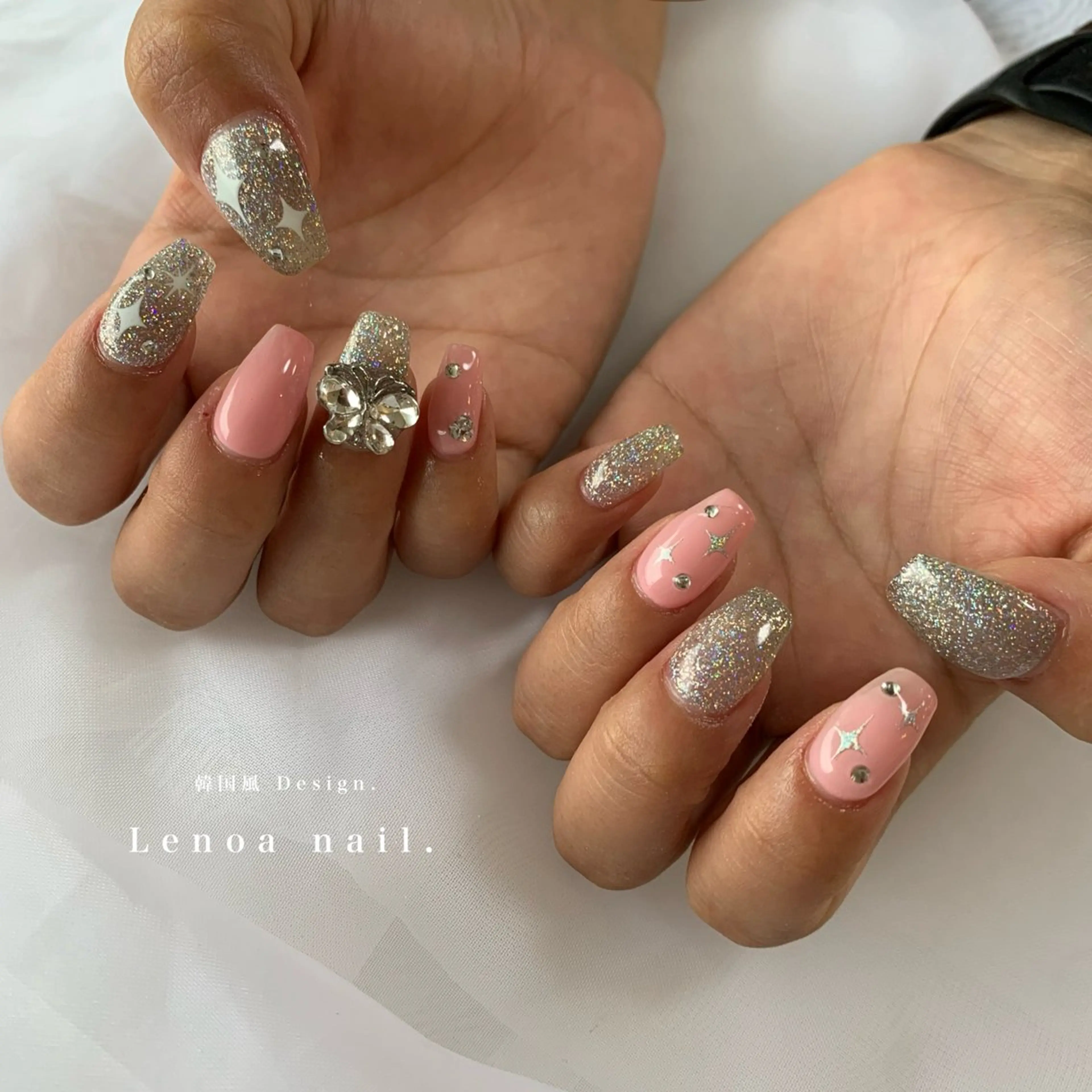 ネイル nailsalon Lenoaのネイルデザイン