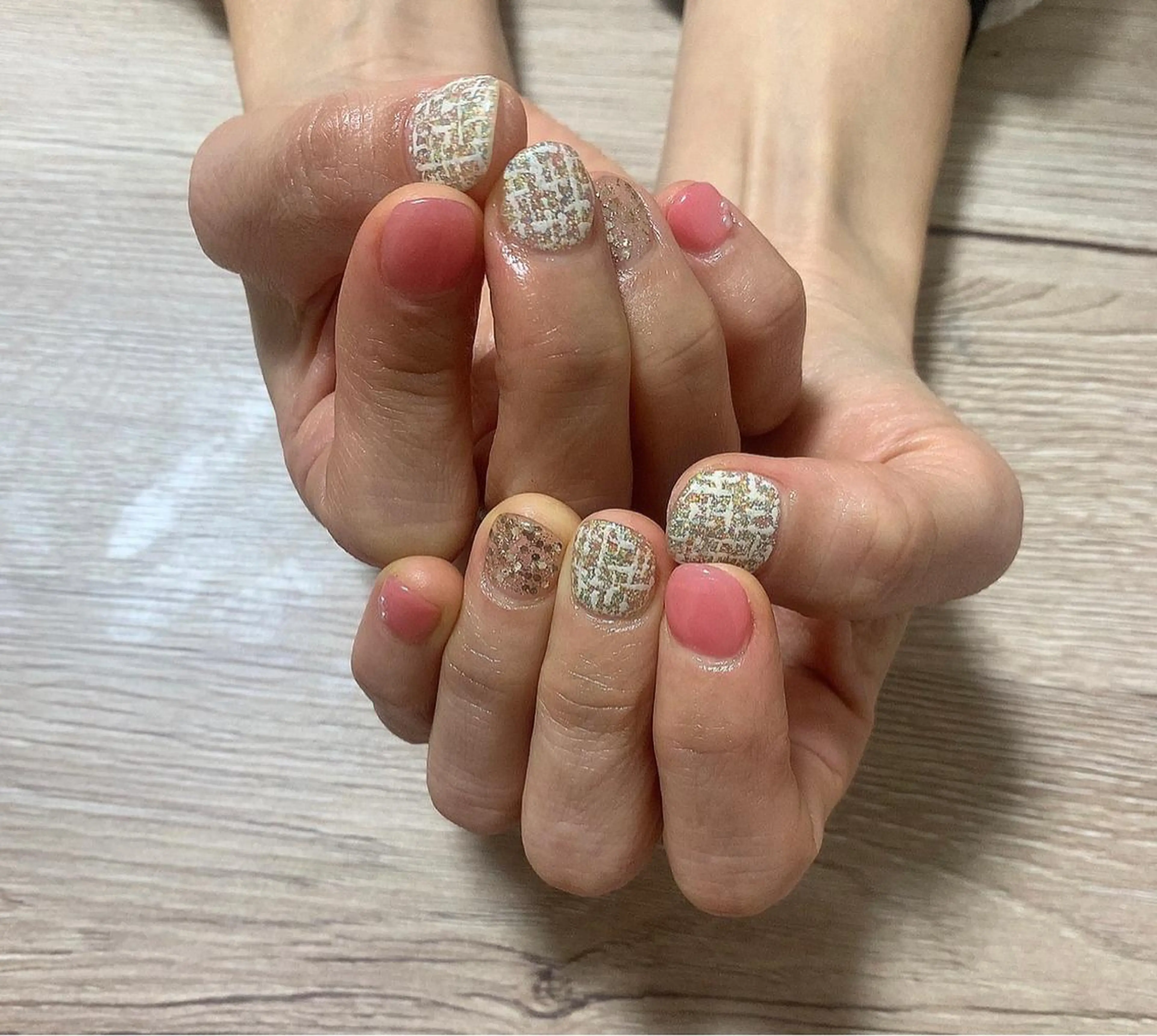 ネイル ハンドネイル MINAMI nailsのネイルデザイン