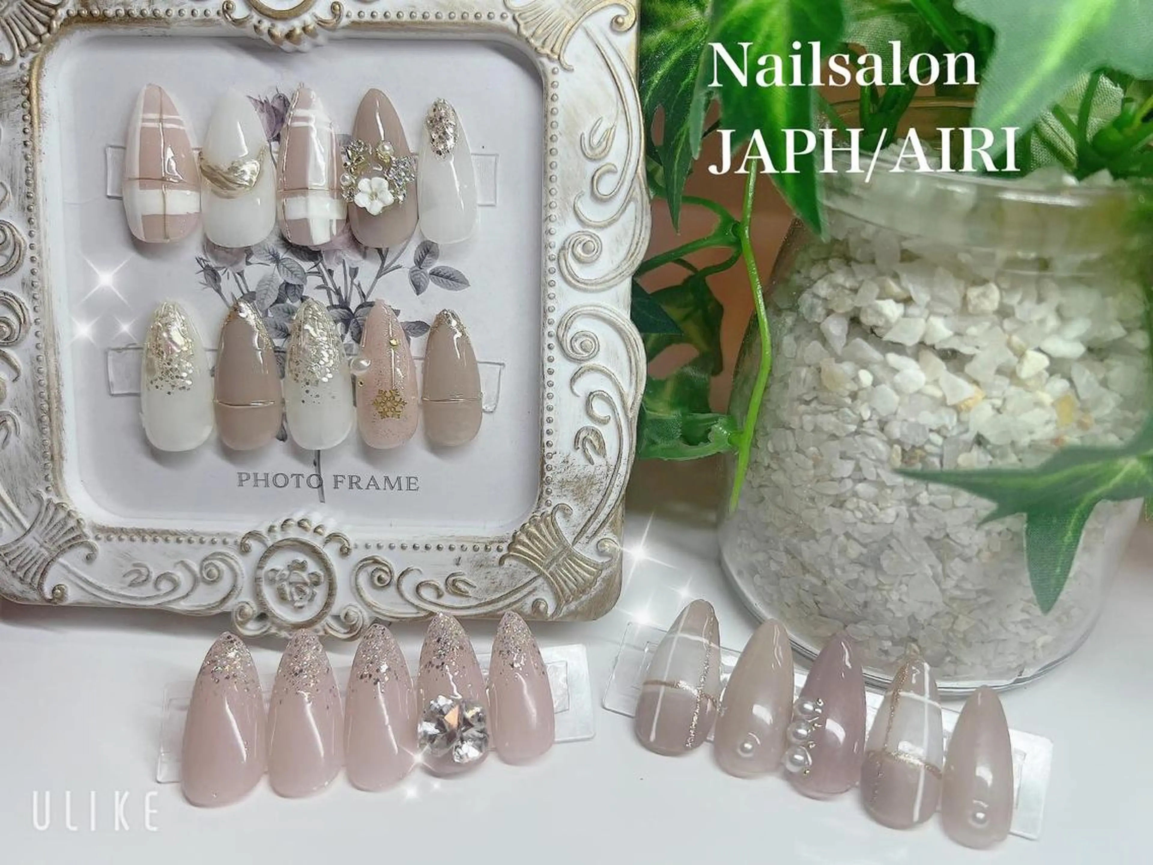 ネイル NailSalon /JAPHのネイルデザイン