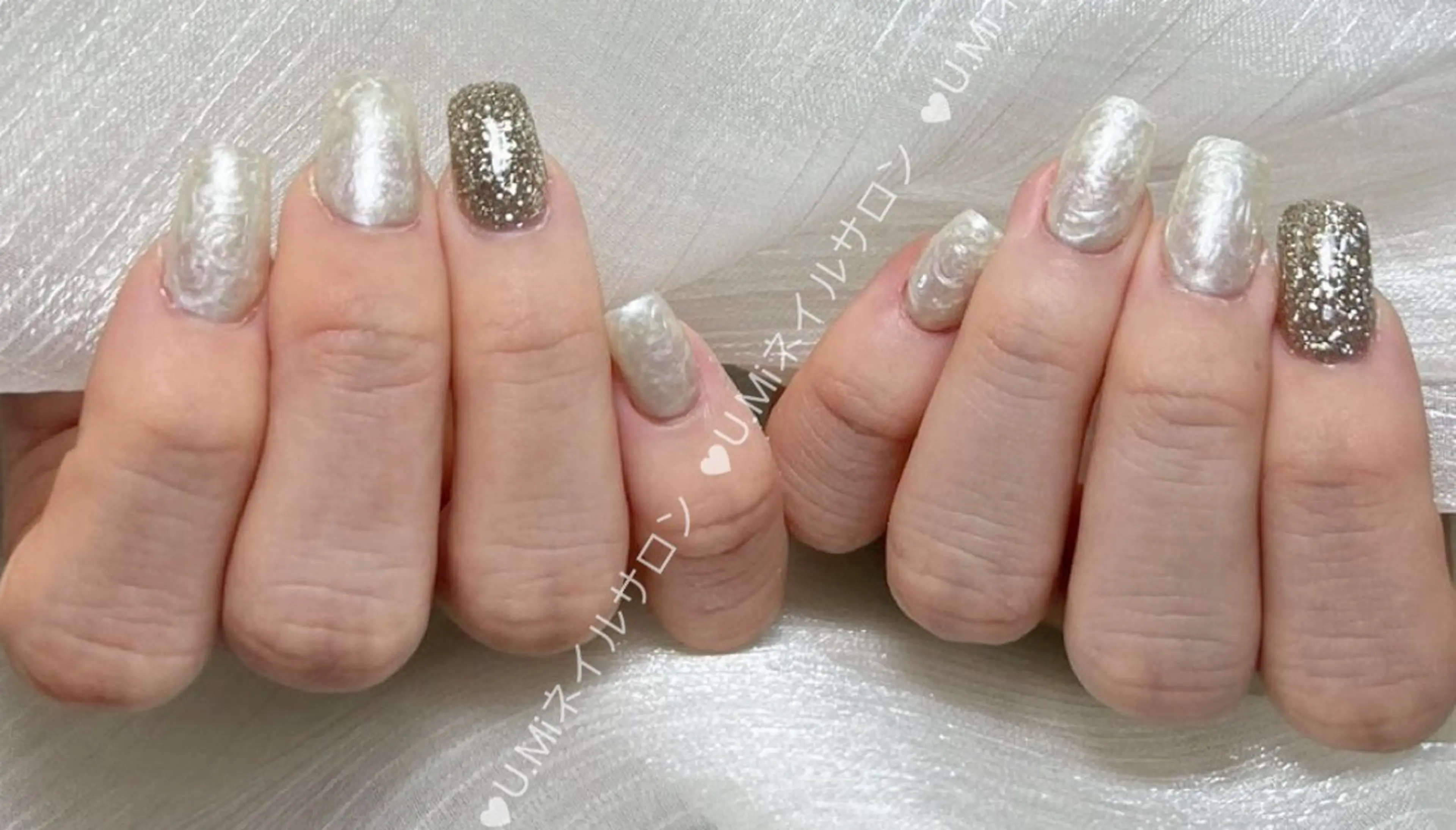 ネイル ユミ nailのネイルデザイン
