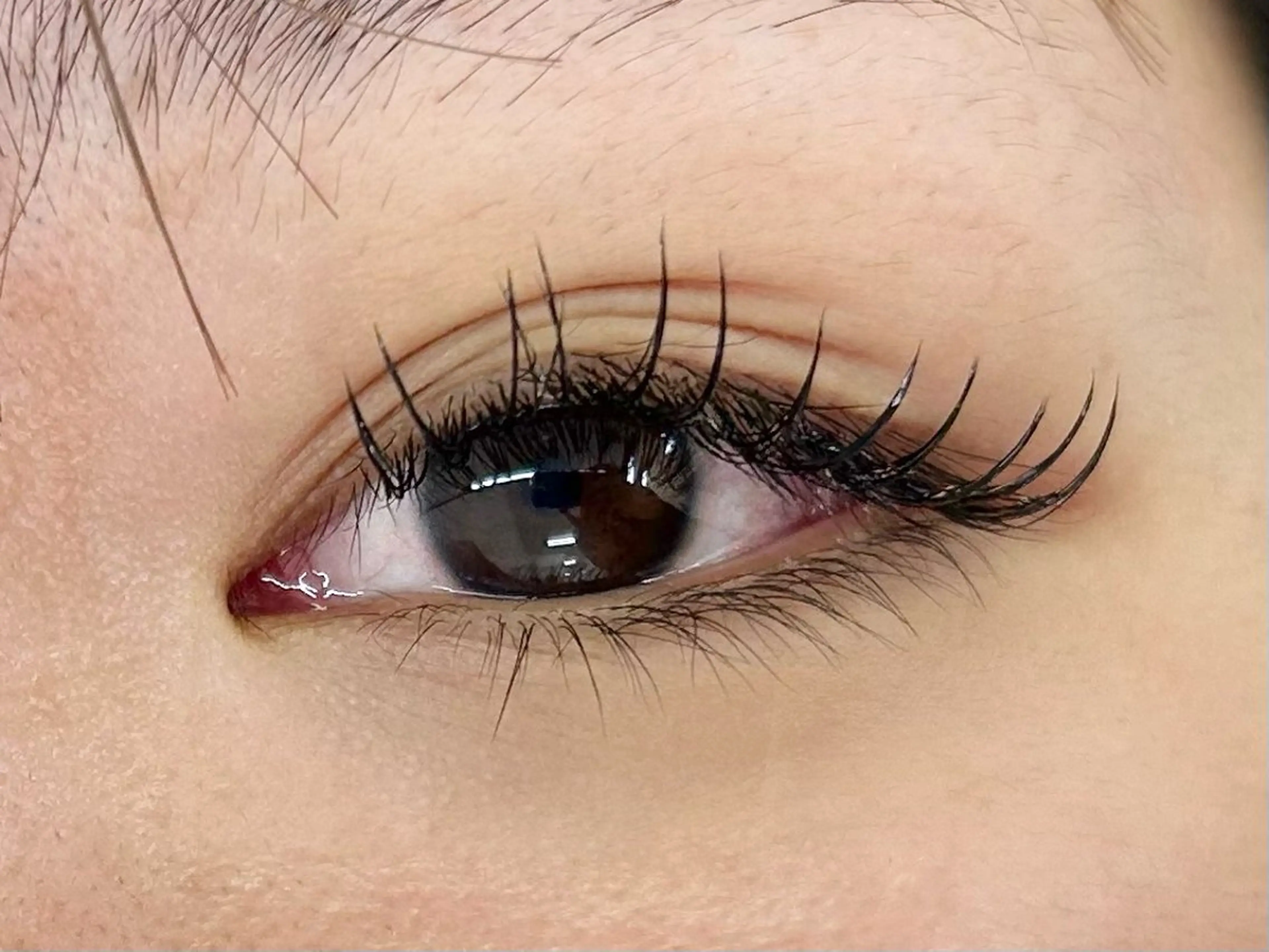 マツエク・マツパ マツエク Miroir EYELASH&BROW所属・Miroir Sunadaのマツエク・マツパデザイン