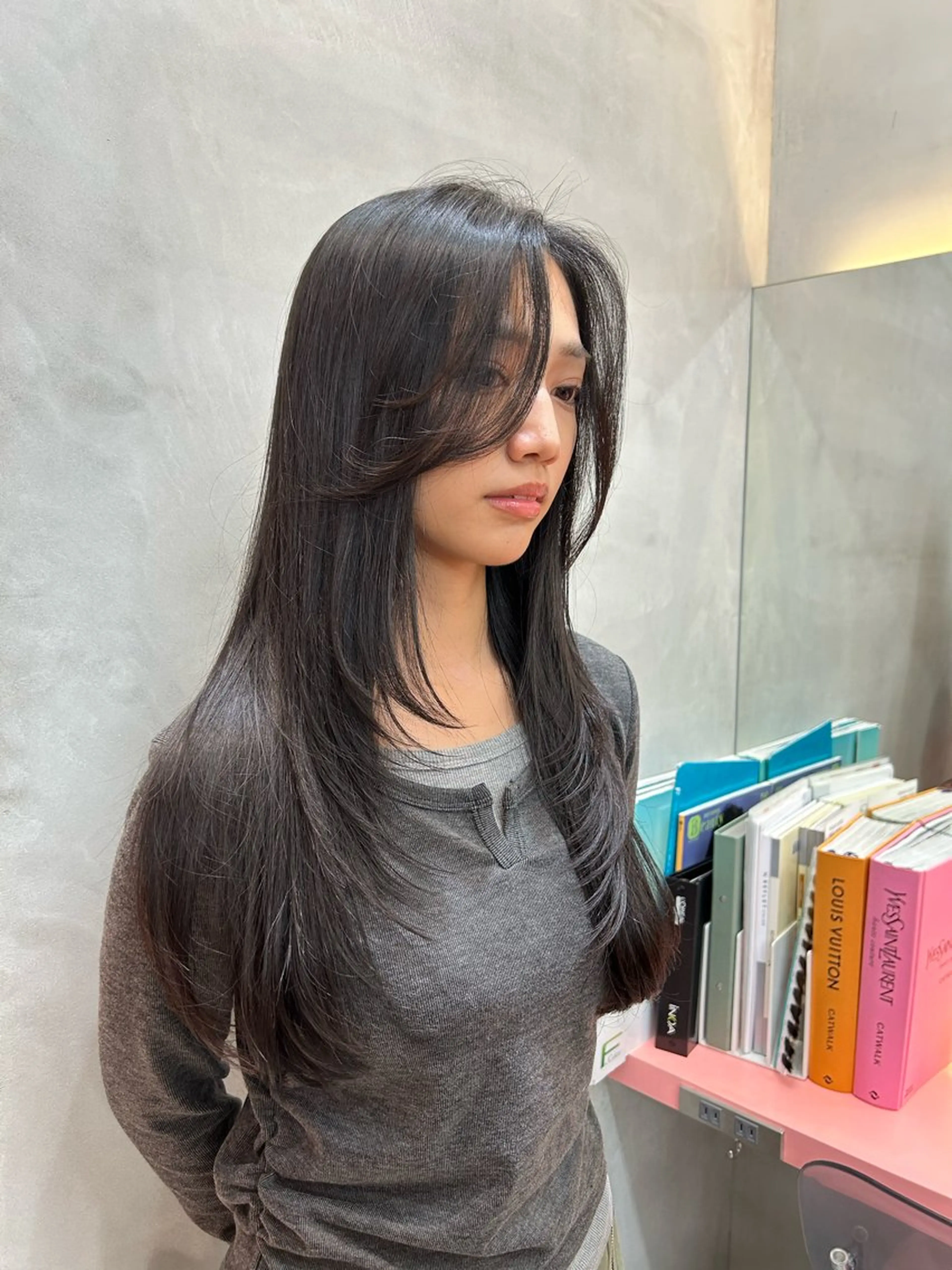 カット✂️＋3stepトリートメント✨️の写真