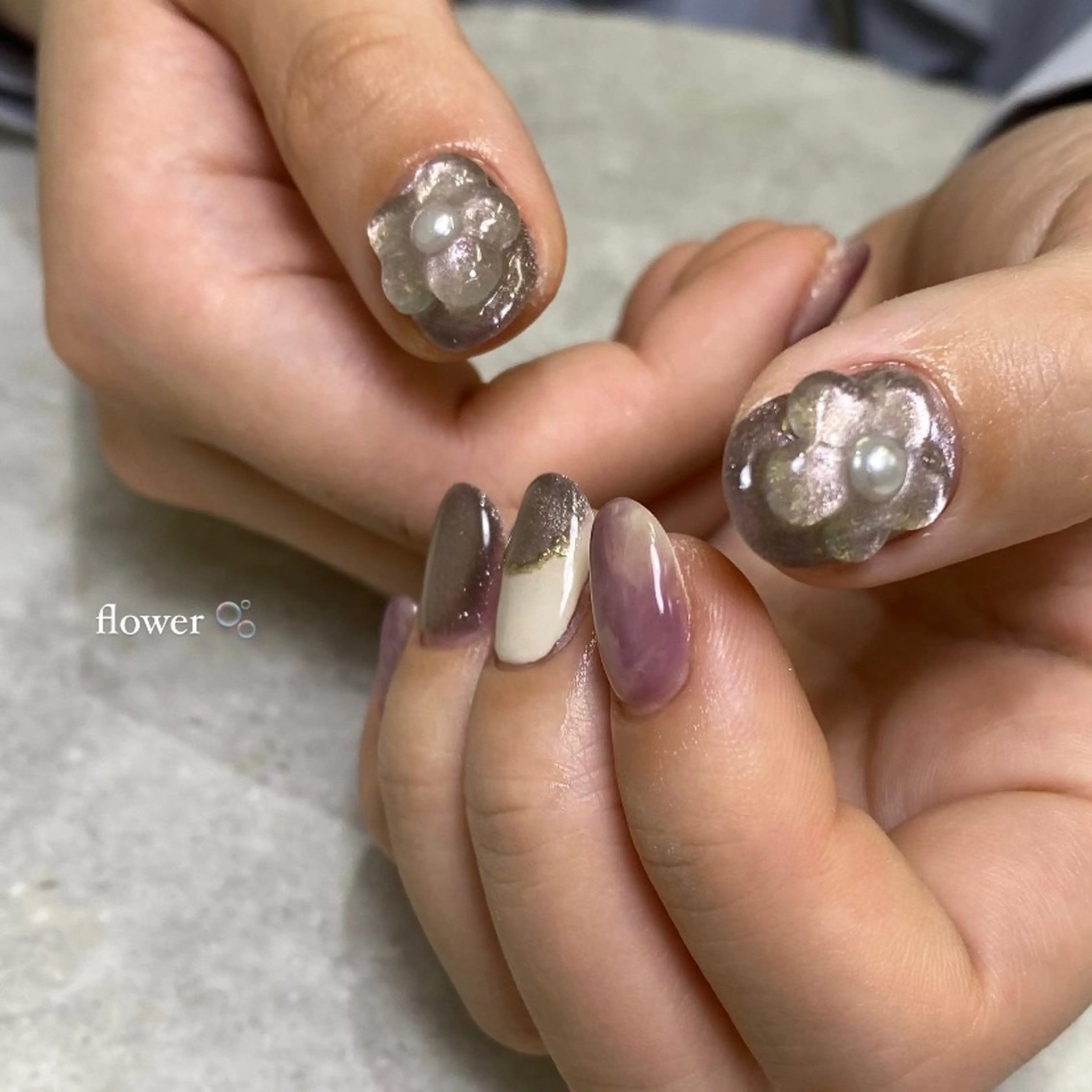 ネイル C. Ricoのネイルデザイン