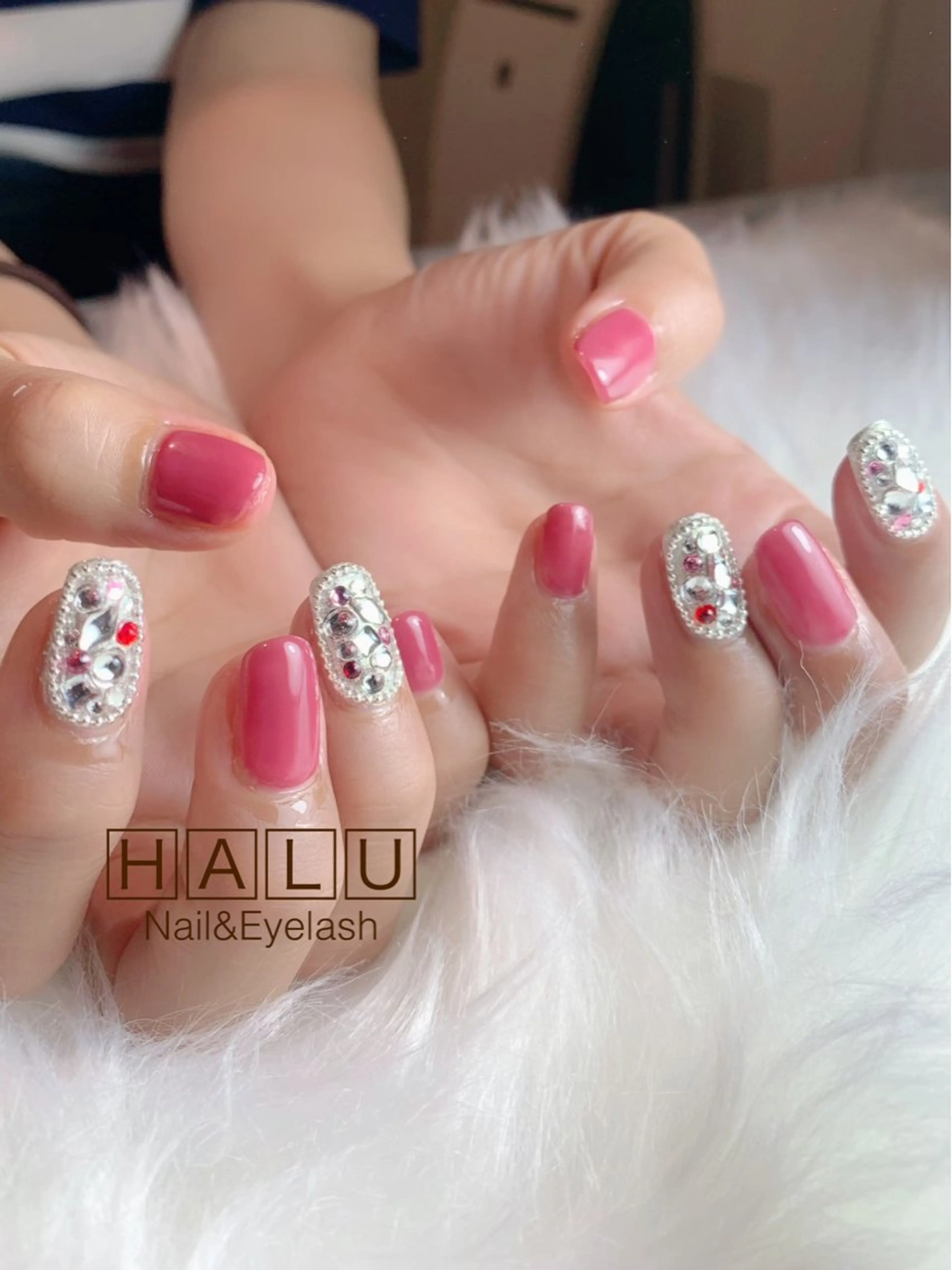 ネイル HALU ハルのネイルデザイン