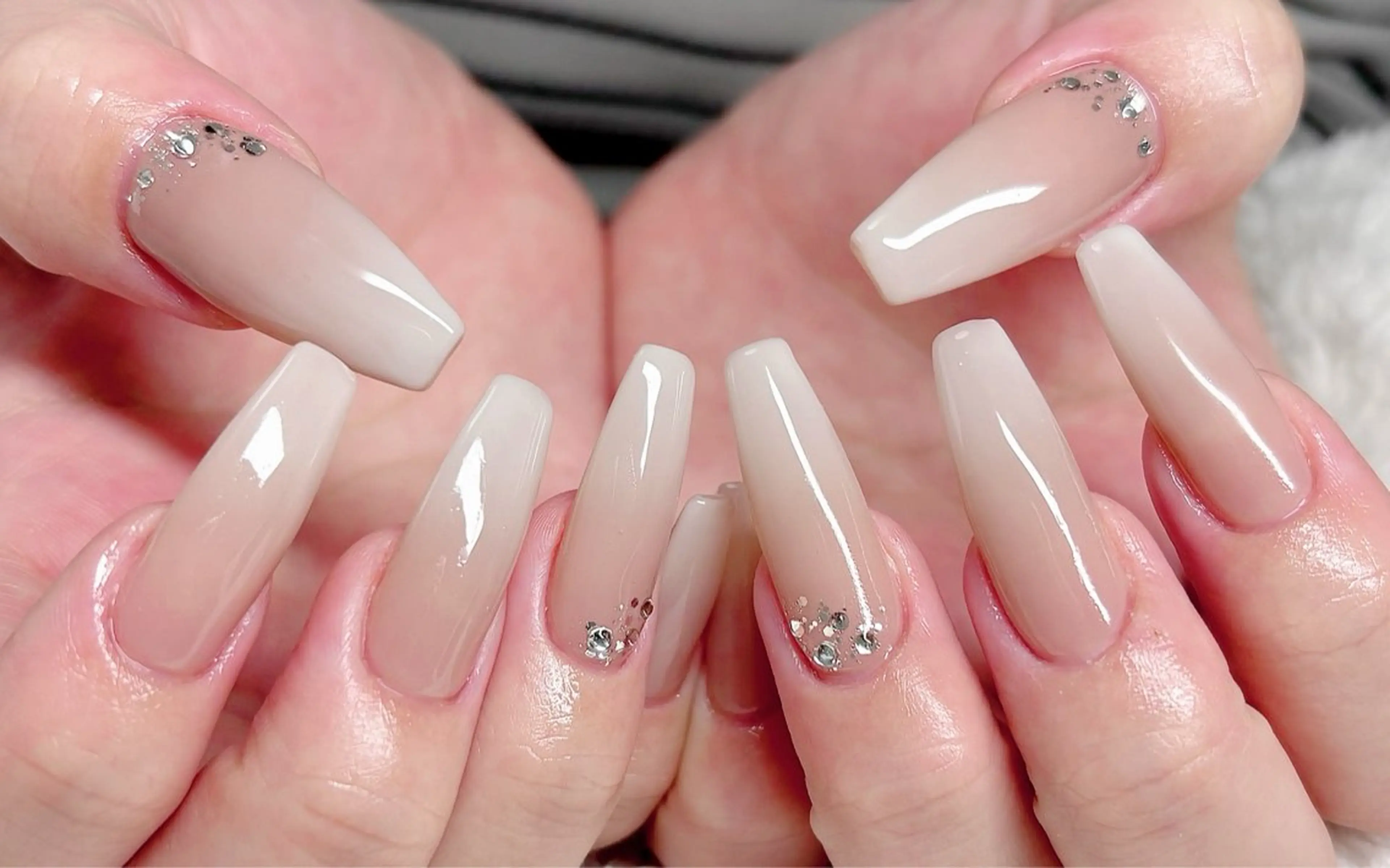 ネイル ハンドネイル 市川駅 ✿中津のネイルデザイン