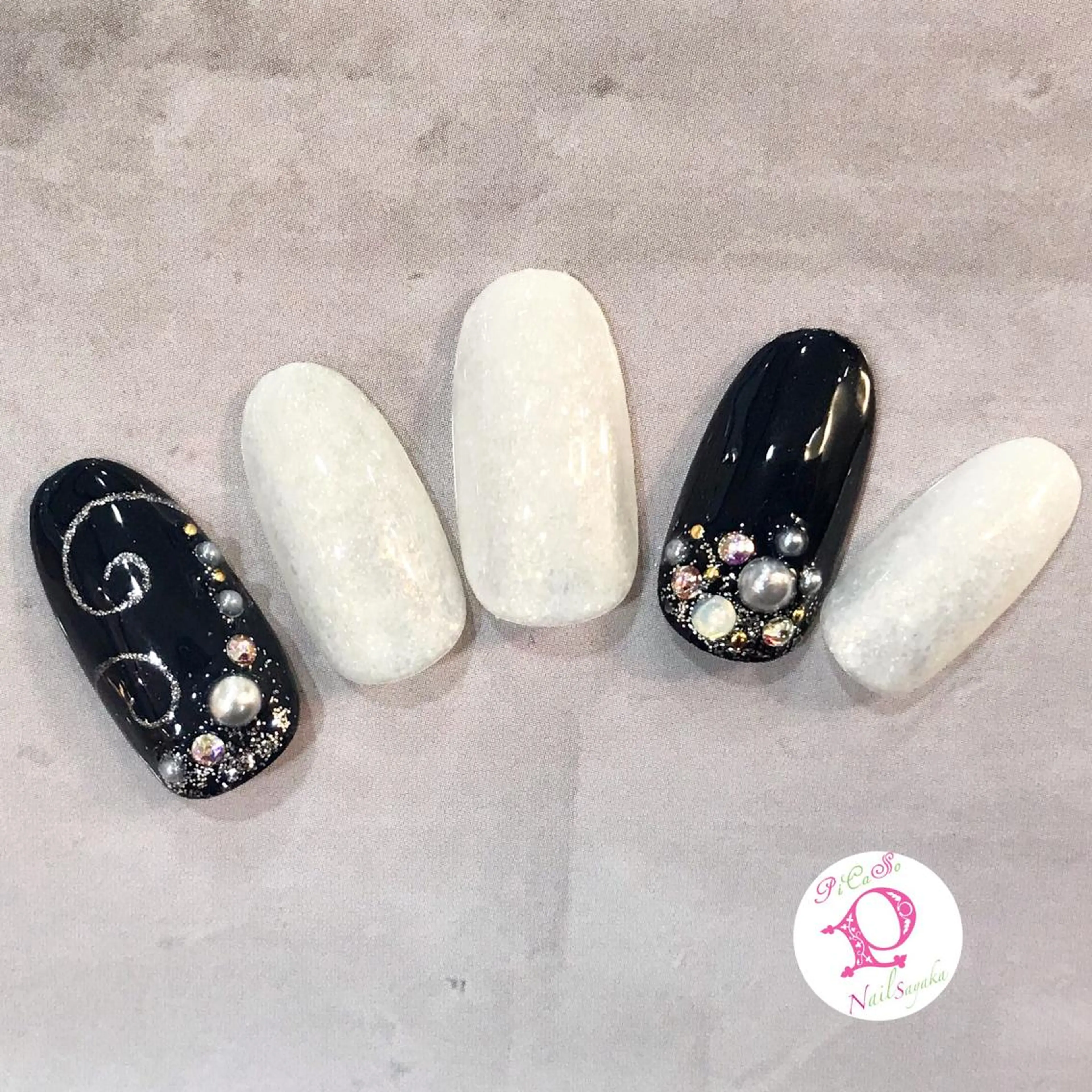 ネイル Picasso nailのネイルデザイン