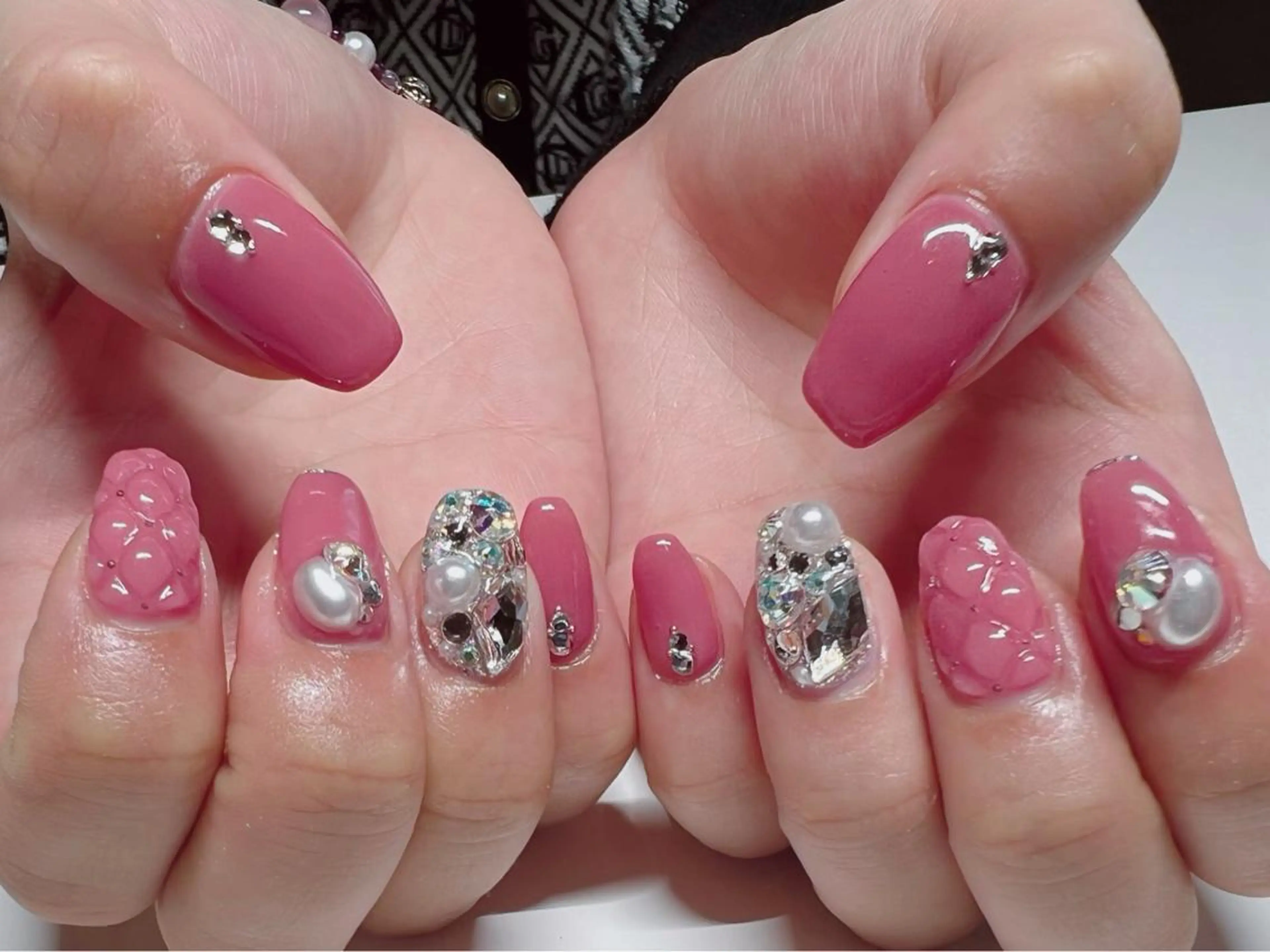 ネイル ハンドネイル IRAS所属・IRAS..nail ＥＲＩＫＡのネイルデザイン