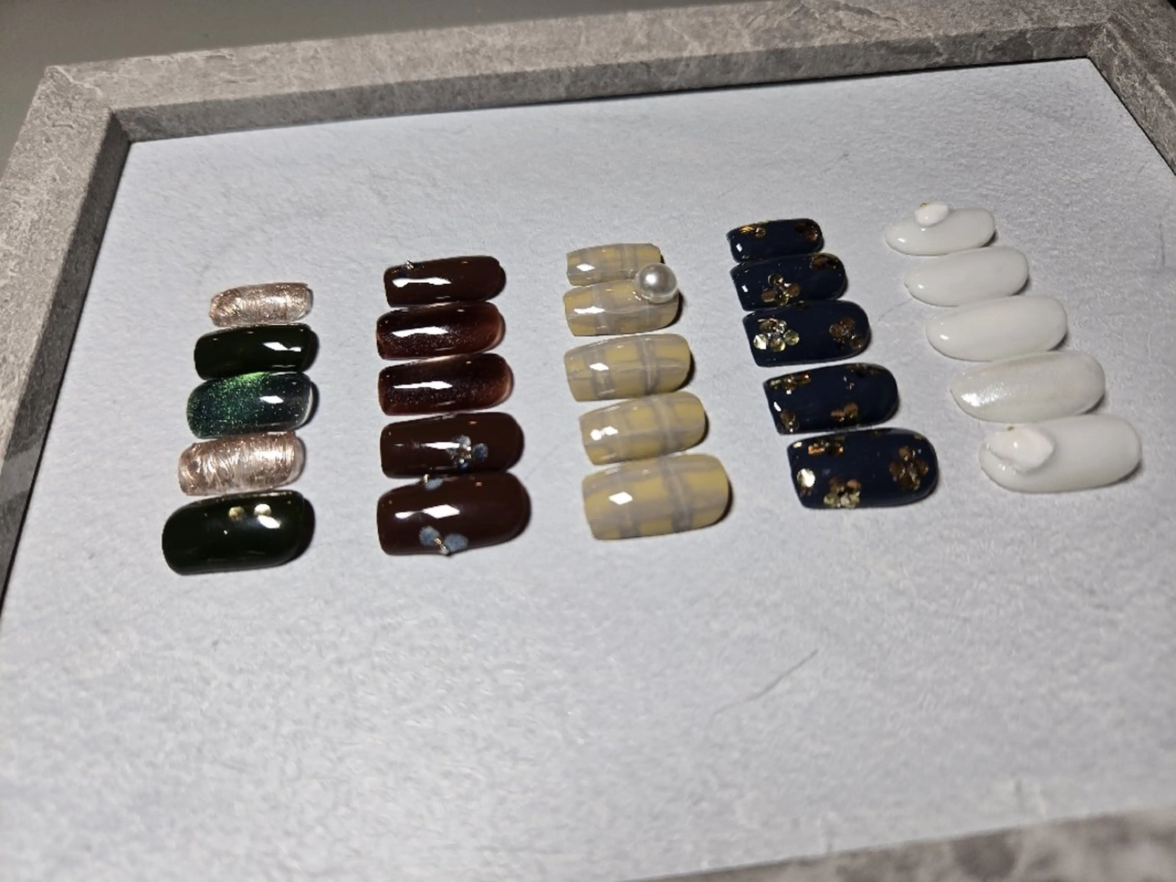 ネイル ミハラ アイのネイルデザイン