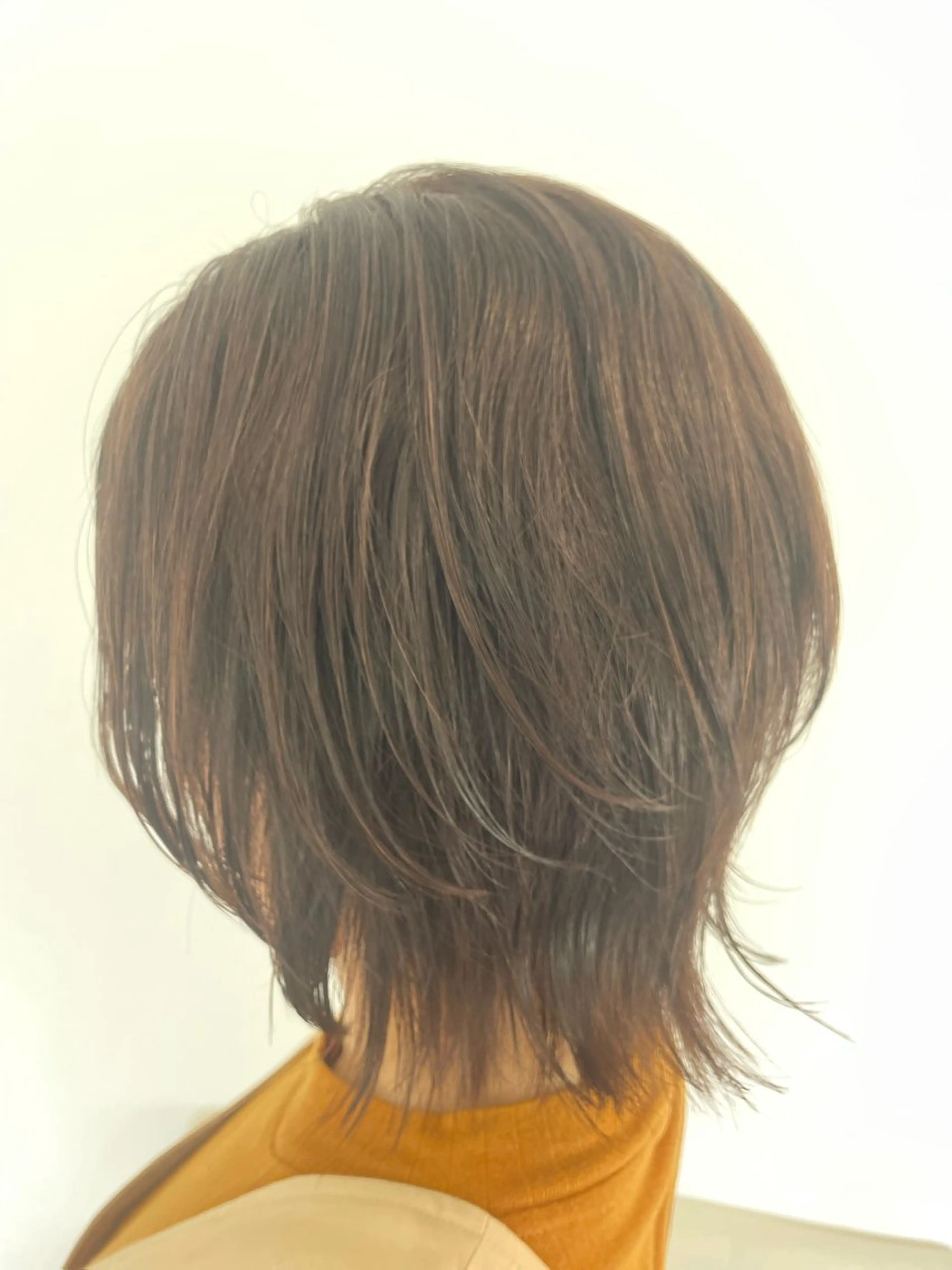 ミディアム Hola HairDesign所属・望月 由佳理のヘアスタイル