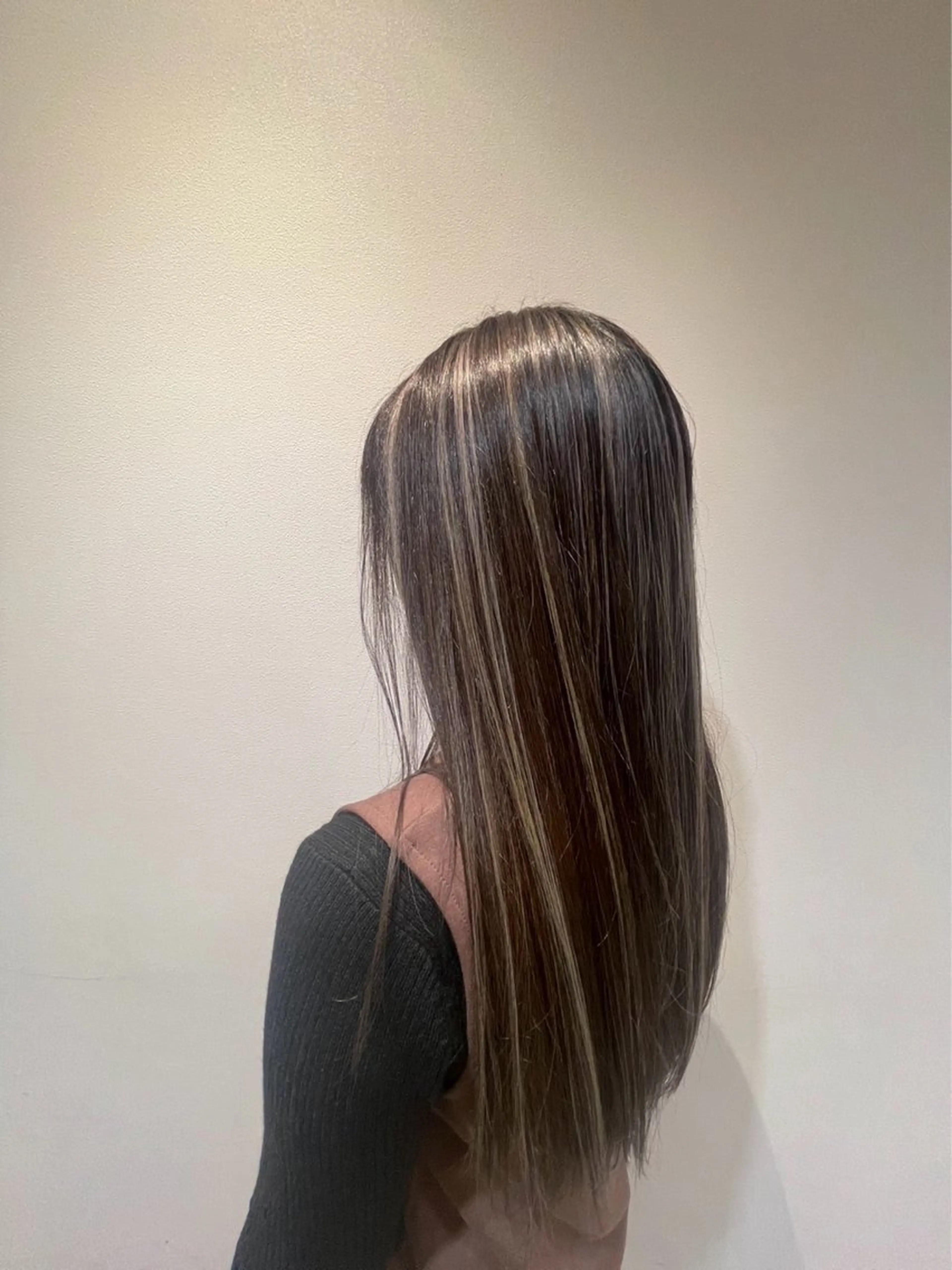 ロング カラー 【元住吉の艶髪の神様 】💓モリモト💓のヘアスタイル