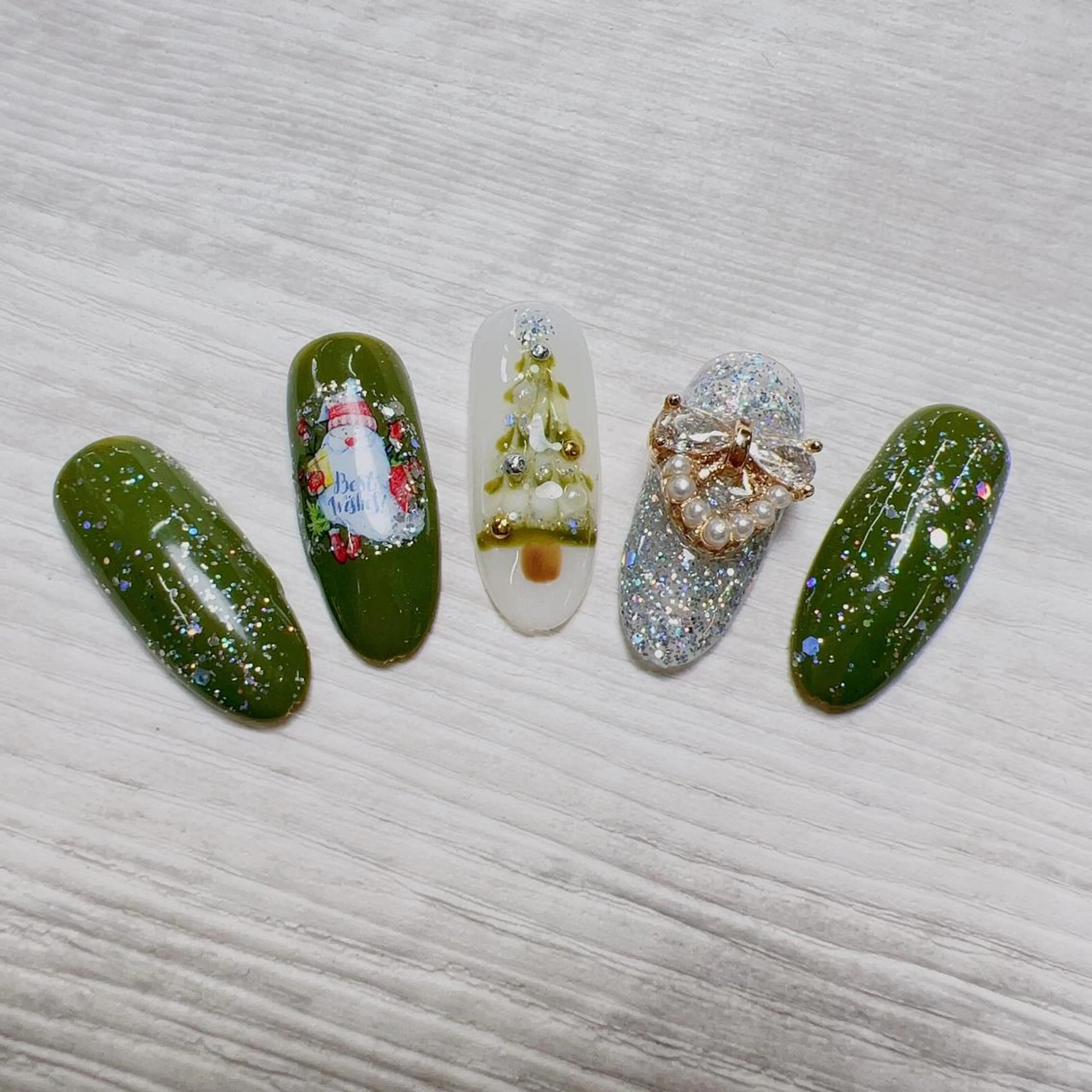 ネイル Nail&Eye lash Nanaのネイルデザイン