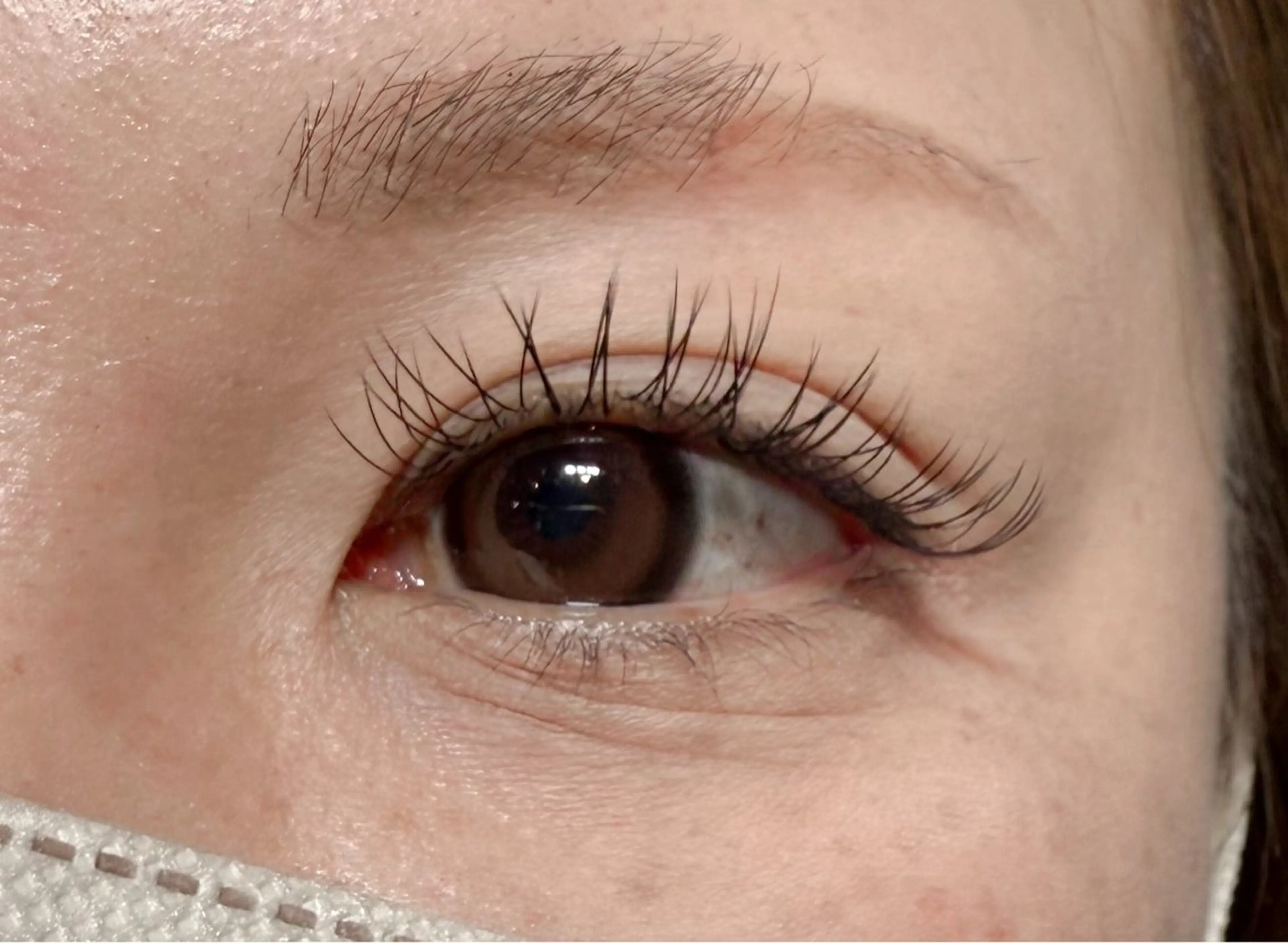 マツエク・マツパ Cカール Rimie所属・Rimie👀 Watanabeのマツエク・マツパデザイン