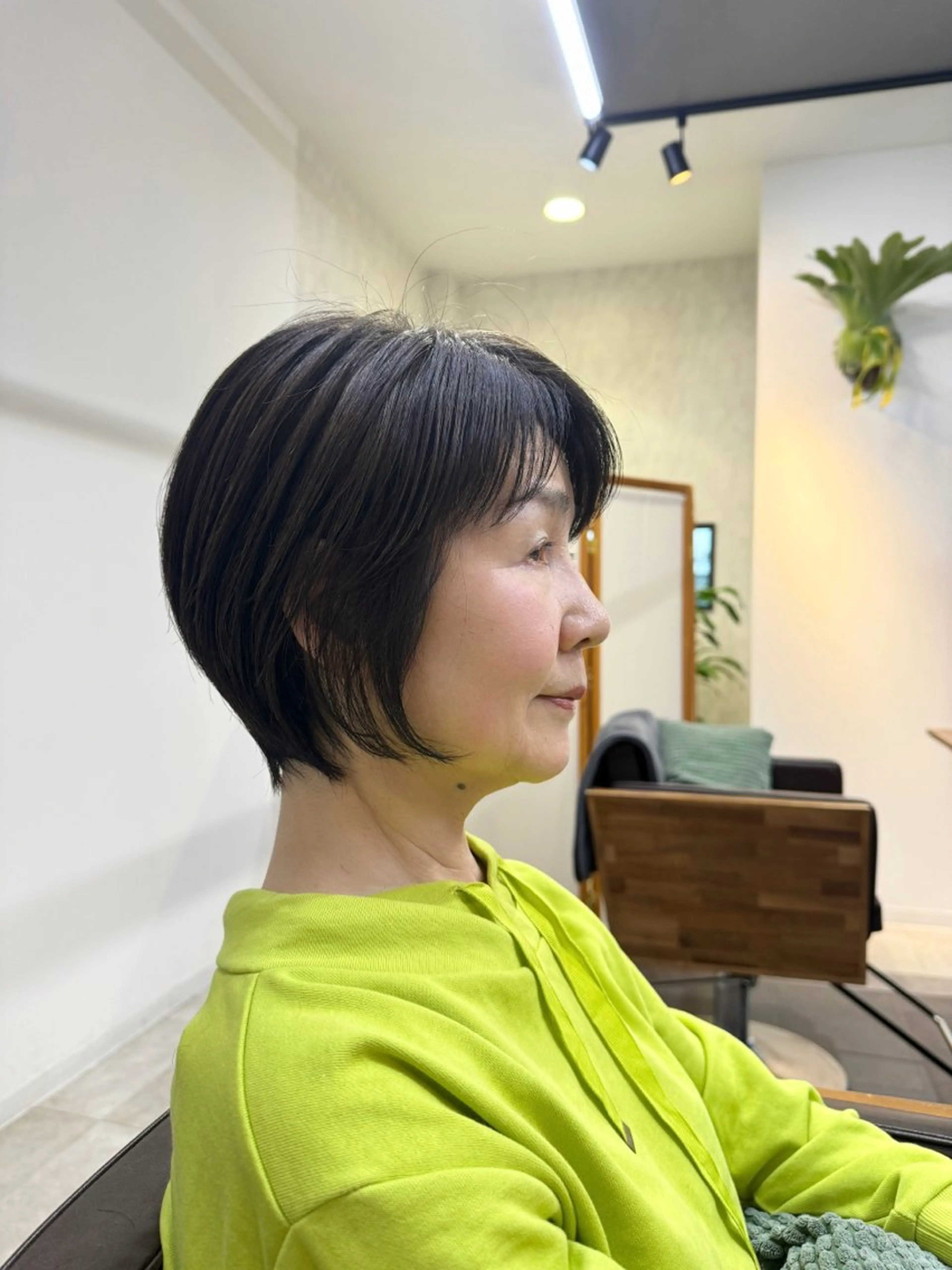 【大人気クーポン】⭐️カット+頭浸浴⭐️の写真